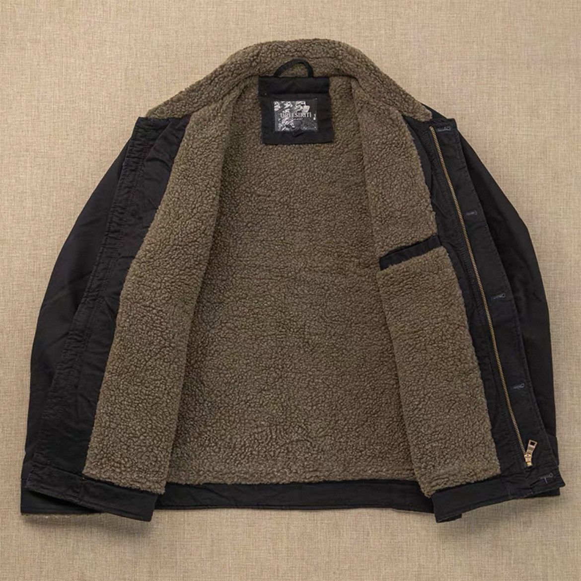 Other Sherpa Collar Jacket – Size L Size US L / EU 52-54 / 3 - 3 Thumbnail