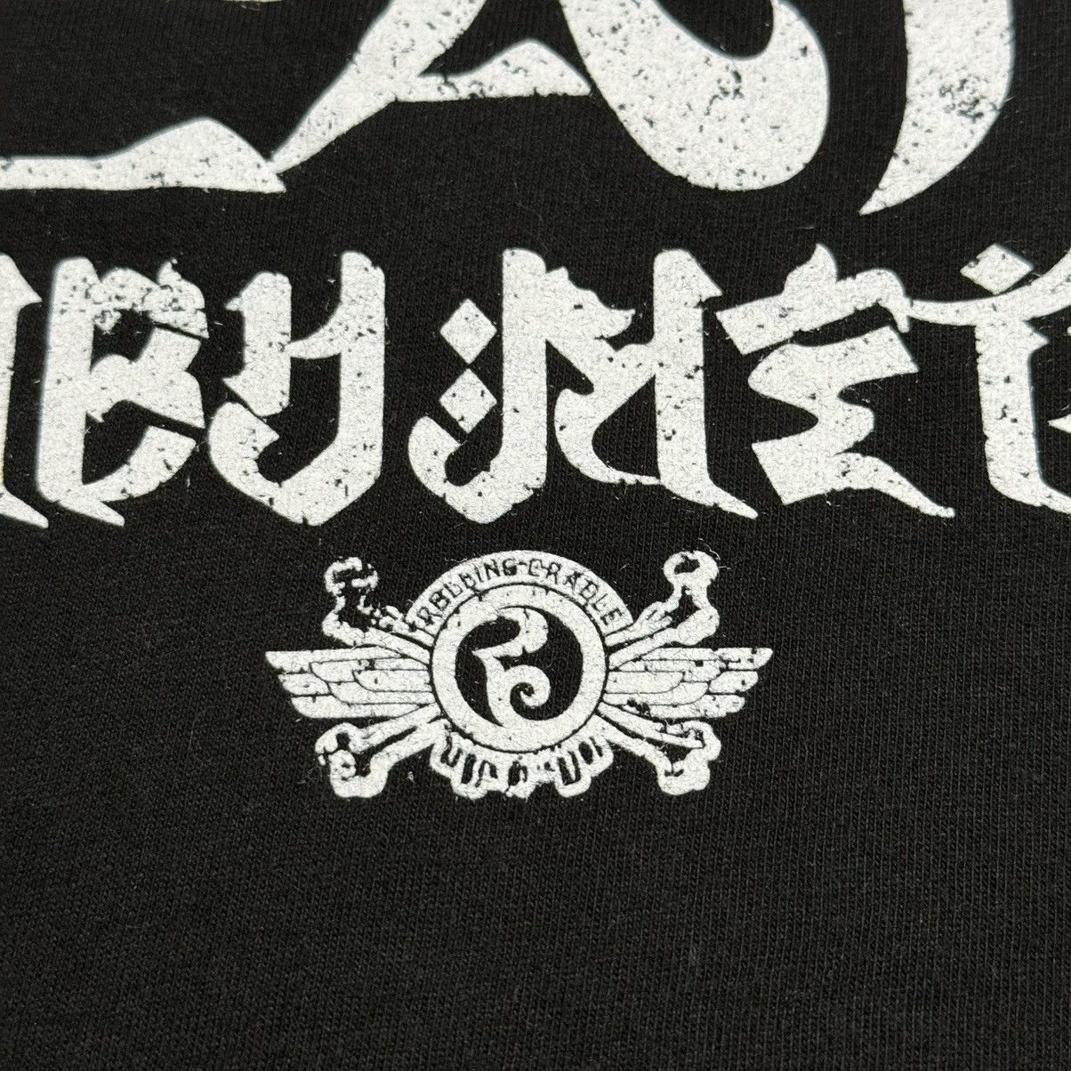 Other Babymetal Official Merchandise collabs Rolling Cradle Size US M / EU 48-50 / 2 - 8 Thumbnail