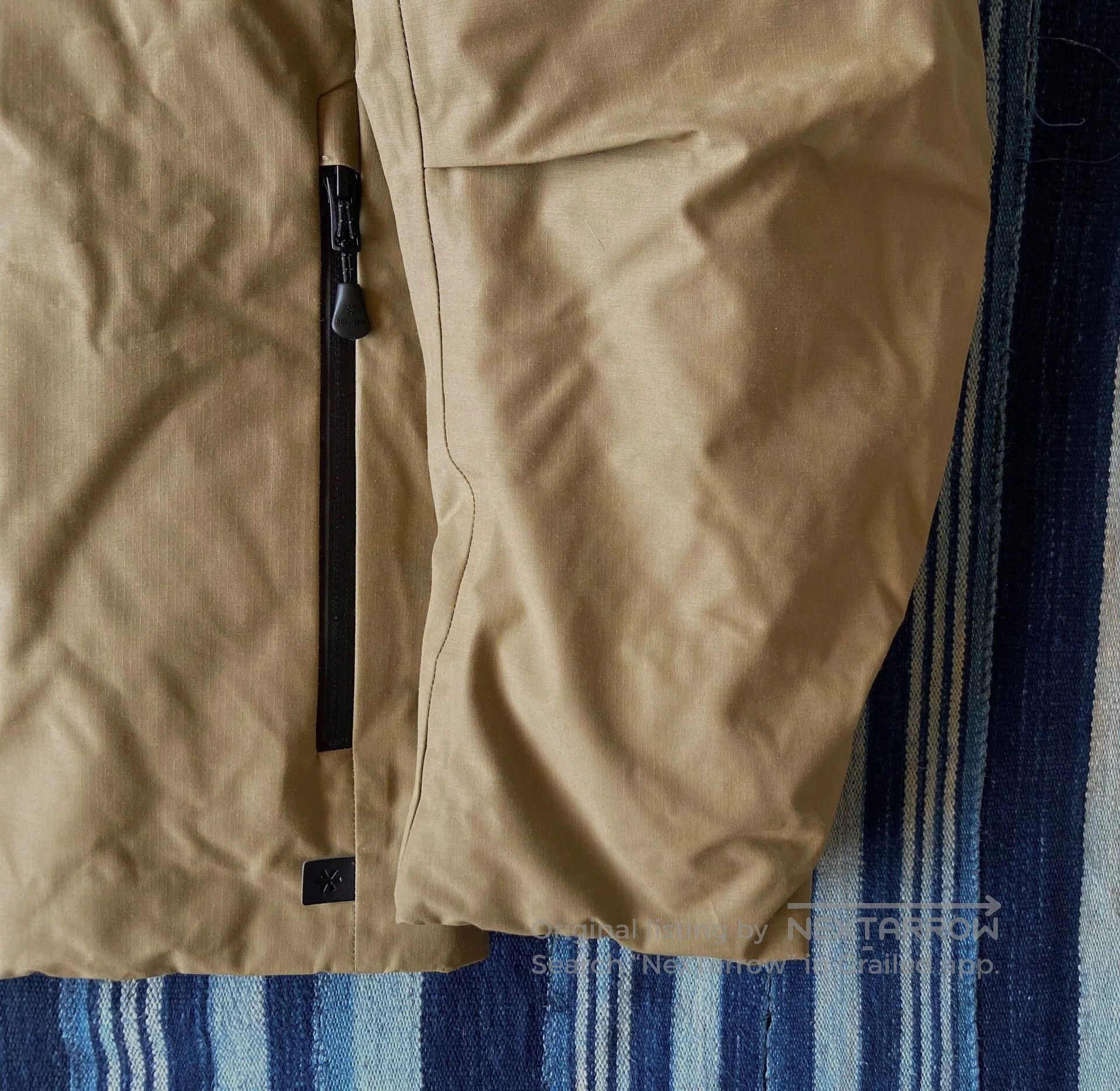 Snow Peak Snow Peak MM FR Riders Down Jacket. Size US L / EU 52-54 / 3 - 6 Thumbnail