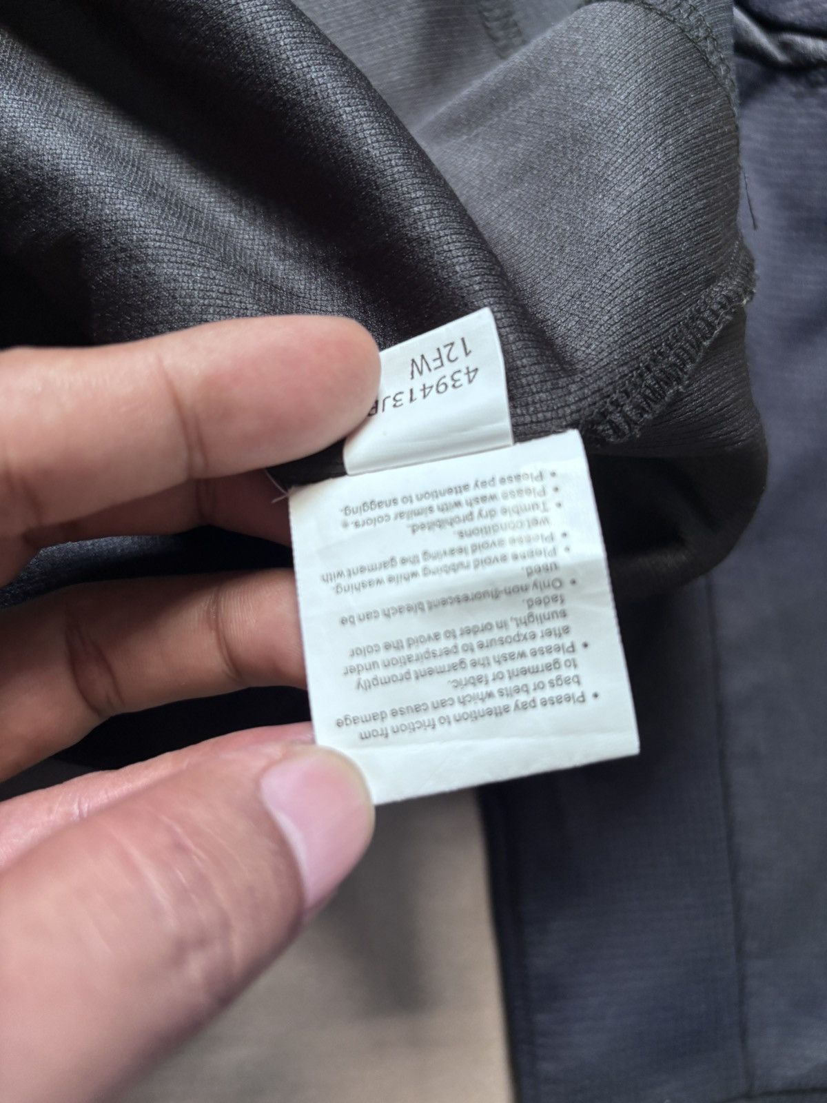 Oakley Oakley half zip Size US M / EU 48-50 / 2 - 12 Thumbnail