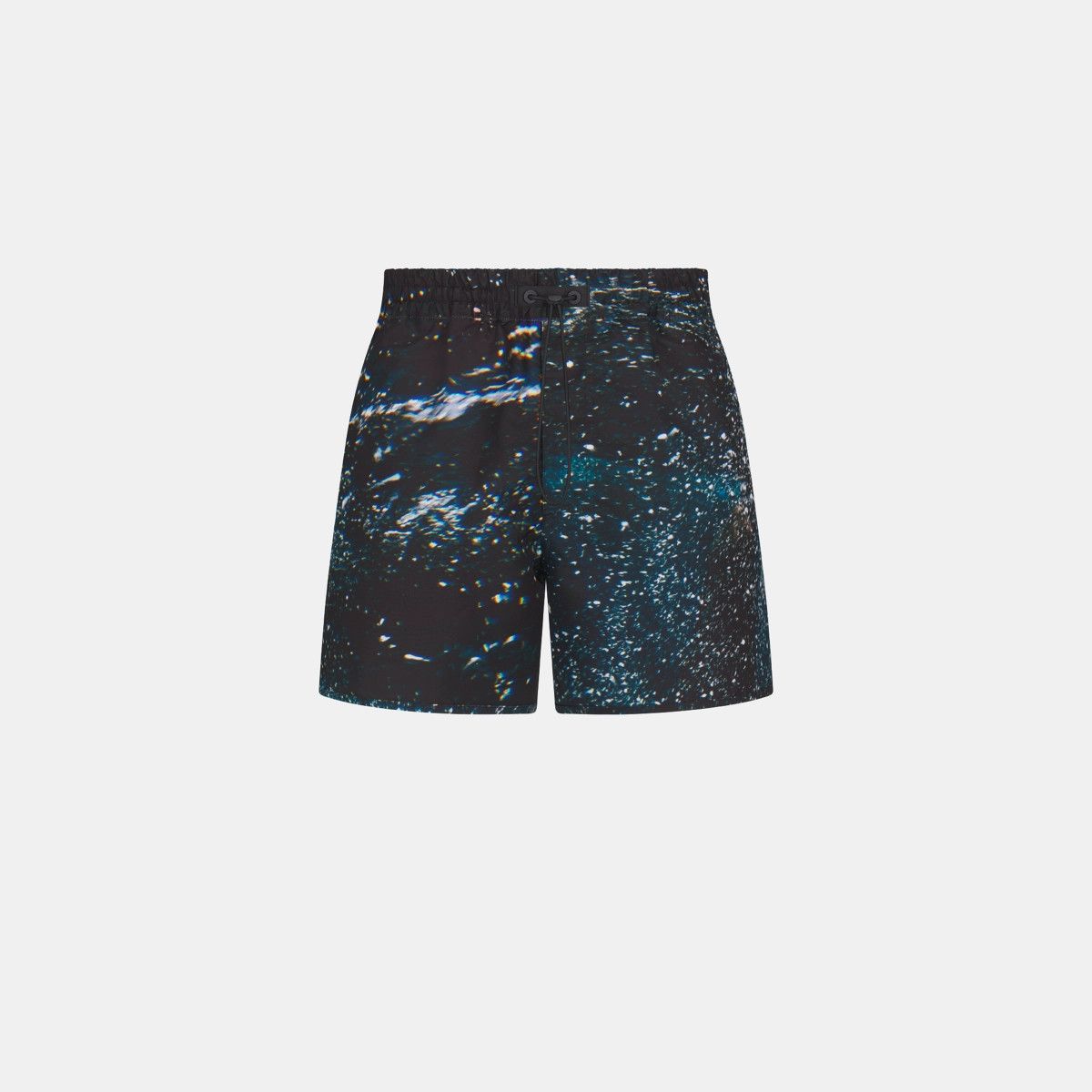 Dior o1bcso1str0125 Parley Swim Shorts in Blue Size US 32 / EU 48 - 1 Thumbnail