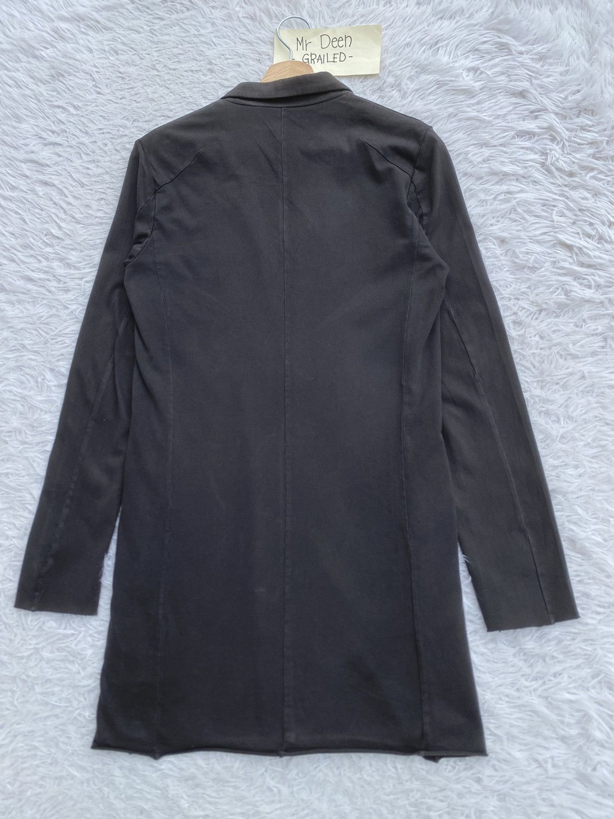 Tornado Mart Rare Vintage Tornado Mart Cotton Coat Size 34S - 18 Thumbnail
