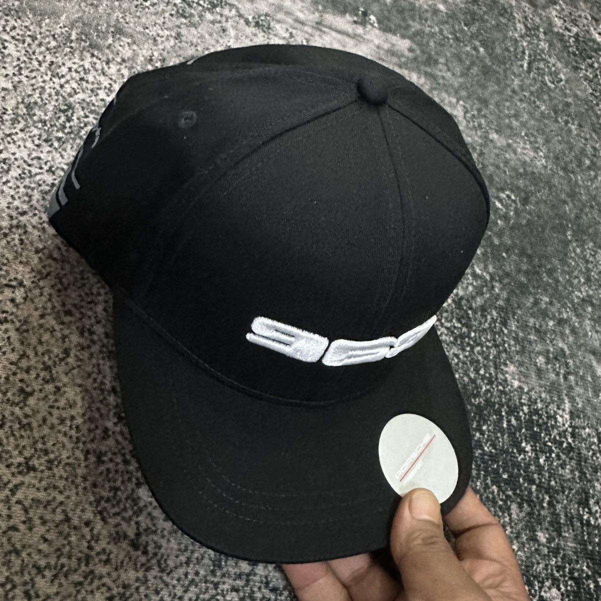 Porsche Design 963 Porsche Motorsport Hats Size ONE SIZE - 12 Thumbnail