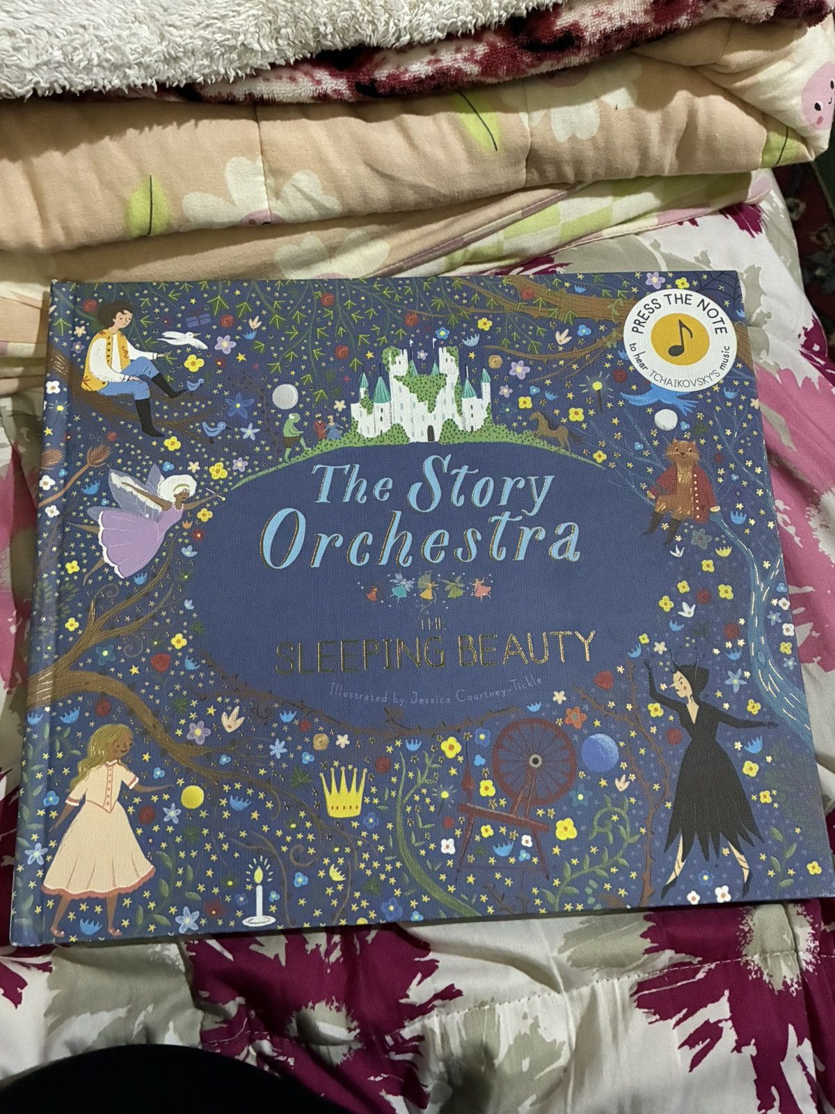Other Music interactive book Size ONE SIZE - 1 Thumbnail