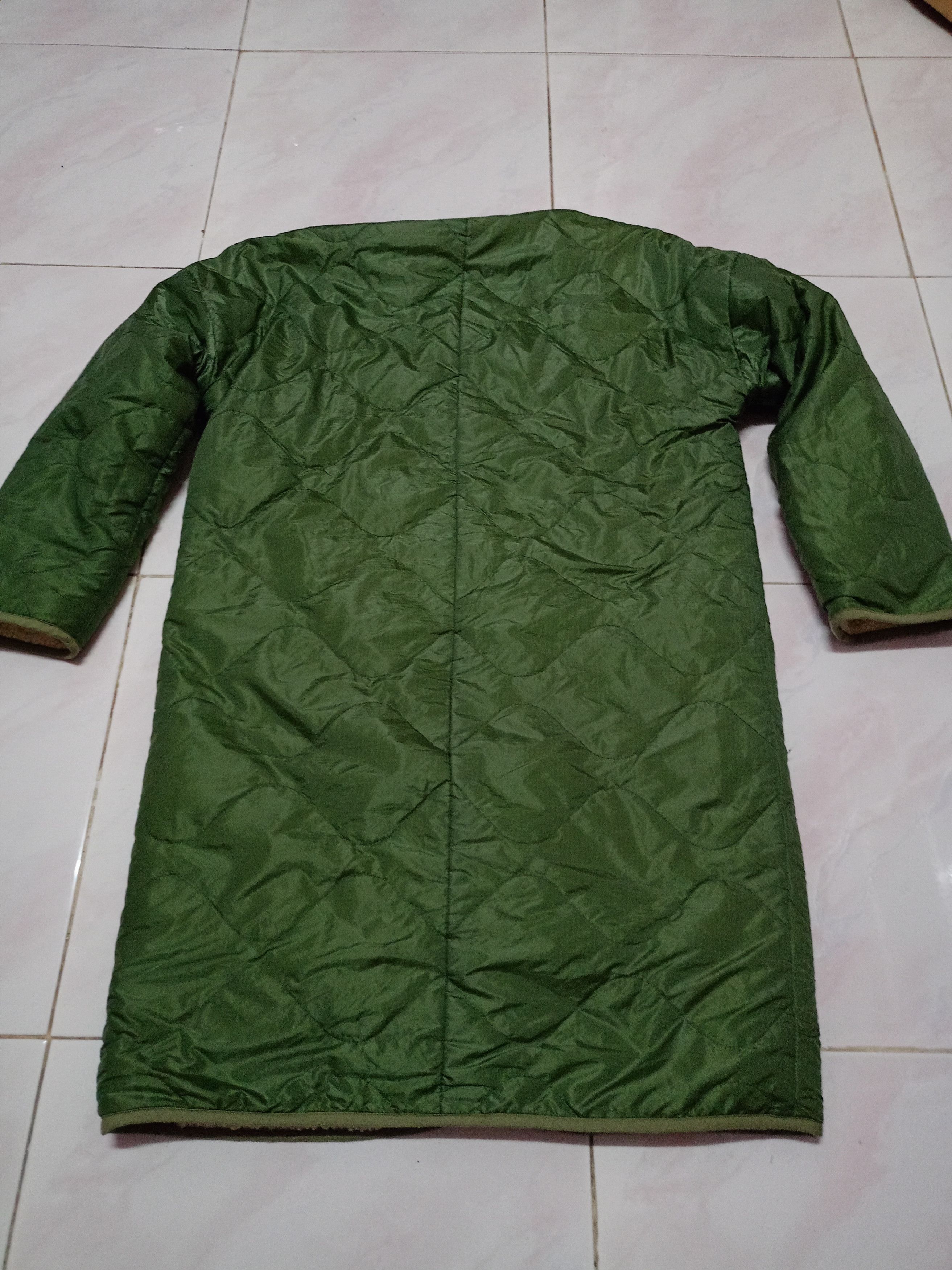 Alpha Industries × Japanese Brand 2 in 1 X Long jacket alpha industries Size US M / EU 48-50 / 2 - 5 Thumbnail