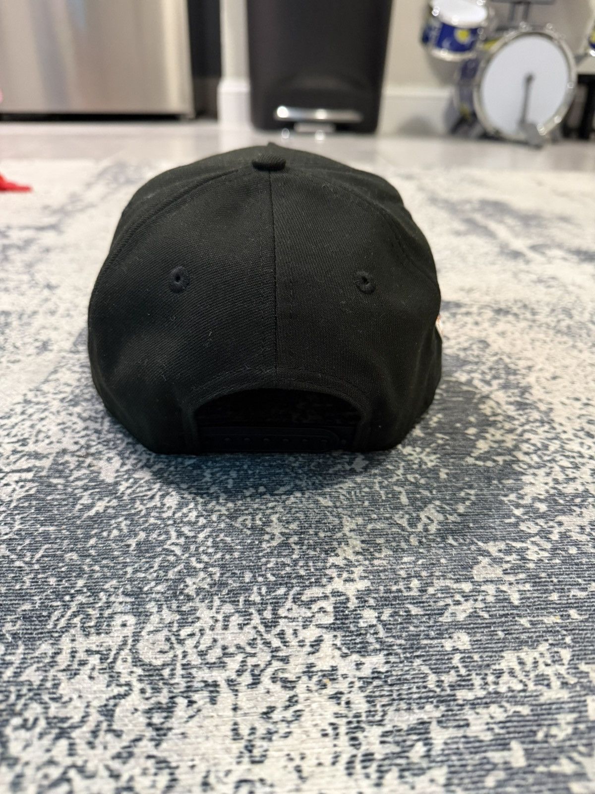 New Era New Era 9Forty Yankees 1942 All Star Game Patch Snapback Hat Size ONE SIZE - 4 Thumbnail