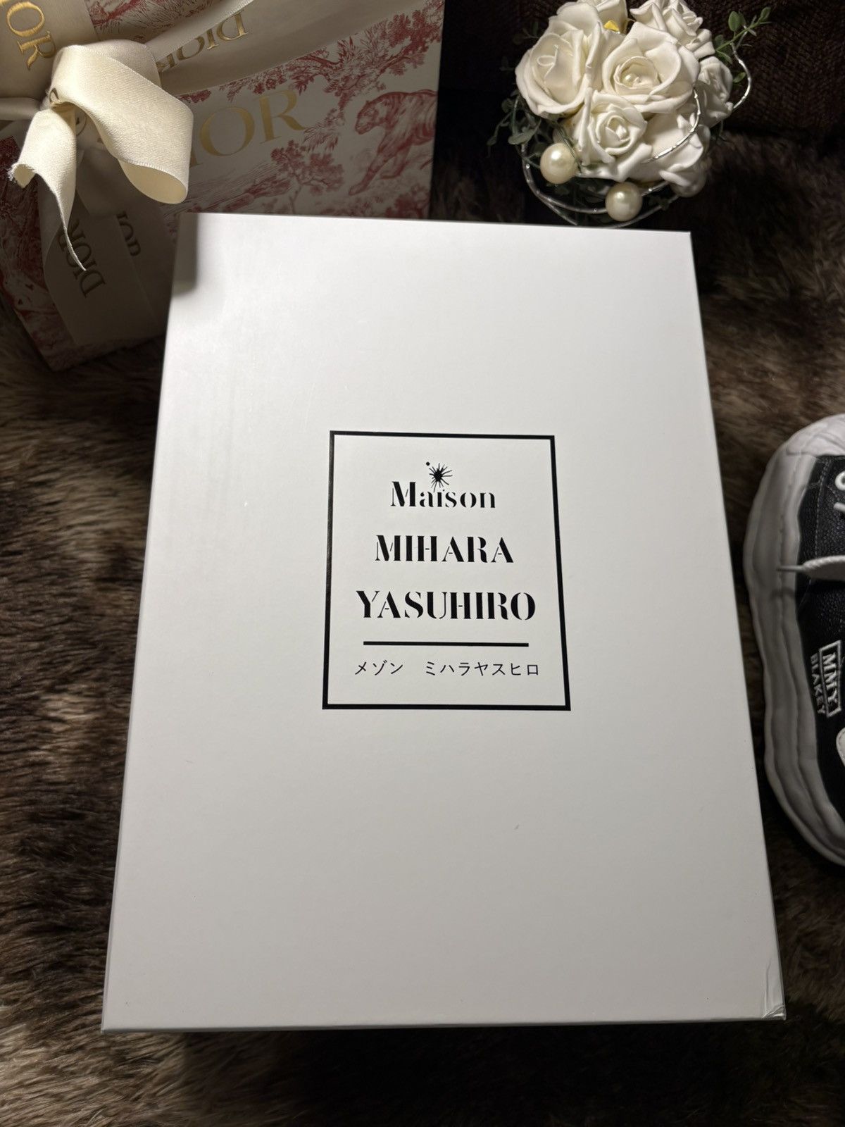 Maison MIHARA YASUHIRO Maison Mihara Yasuhiro Blakey Low Size US 6 / IT 36 - 8 Thumbnail