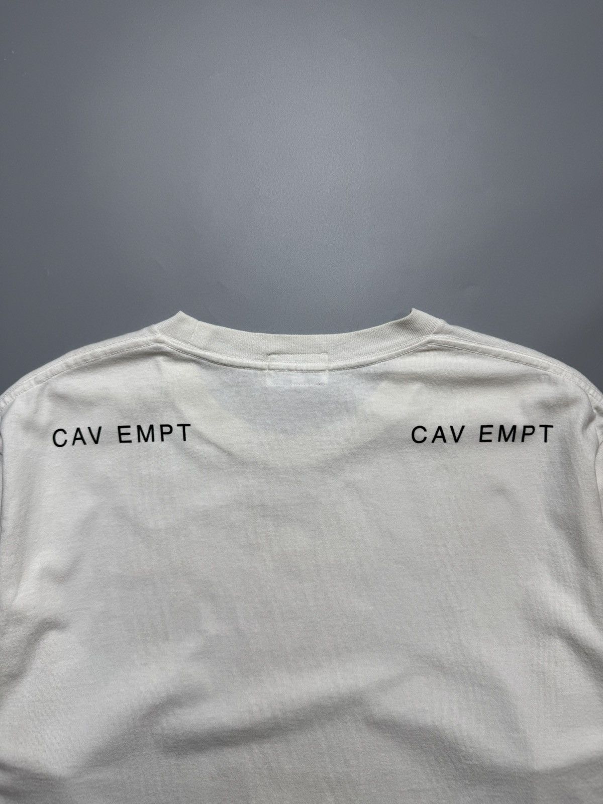 Cav Empt 2000s Cav Empt PTTO Tshirts Size US L / EU 52-54 / 3 - 7 Thumbnail