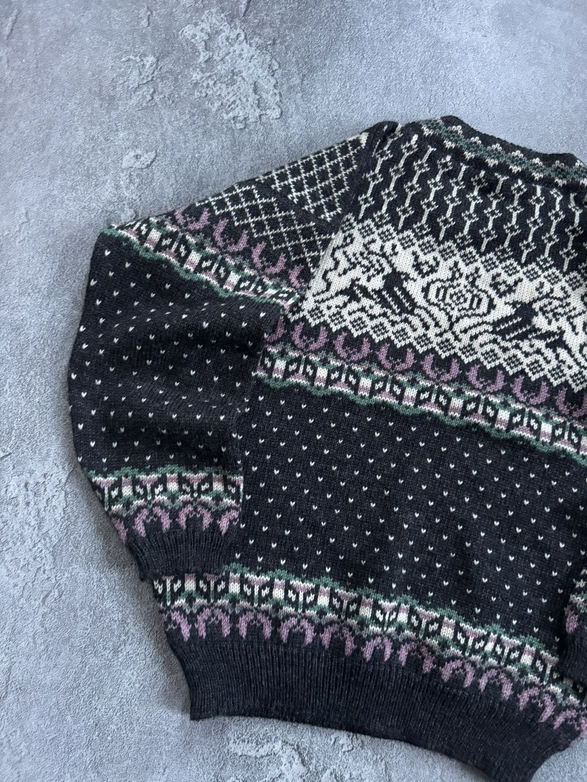 Dale Of Norway Dale of Norway 🇳🇴 M/size wool vintage sweater knitwear crew Size US M / EU 48-50 / 2 - 11 Thumbnail