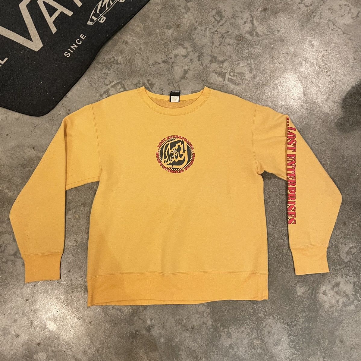 Skate x Lost Sweatshirt