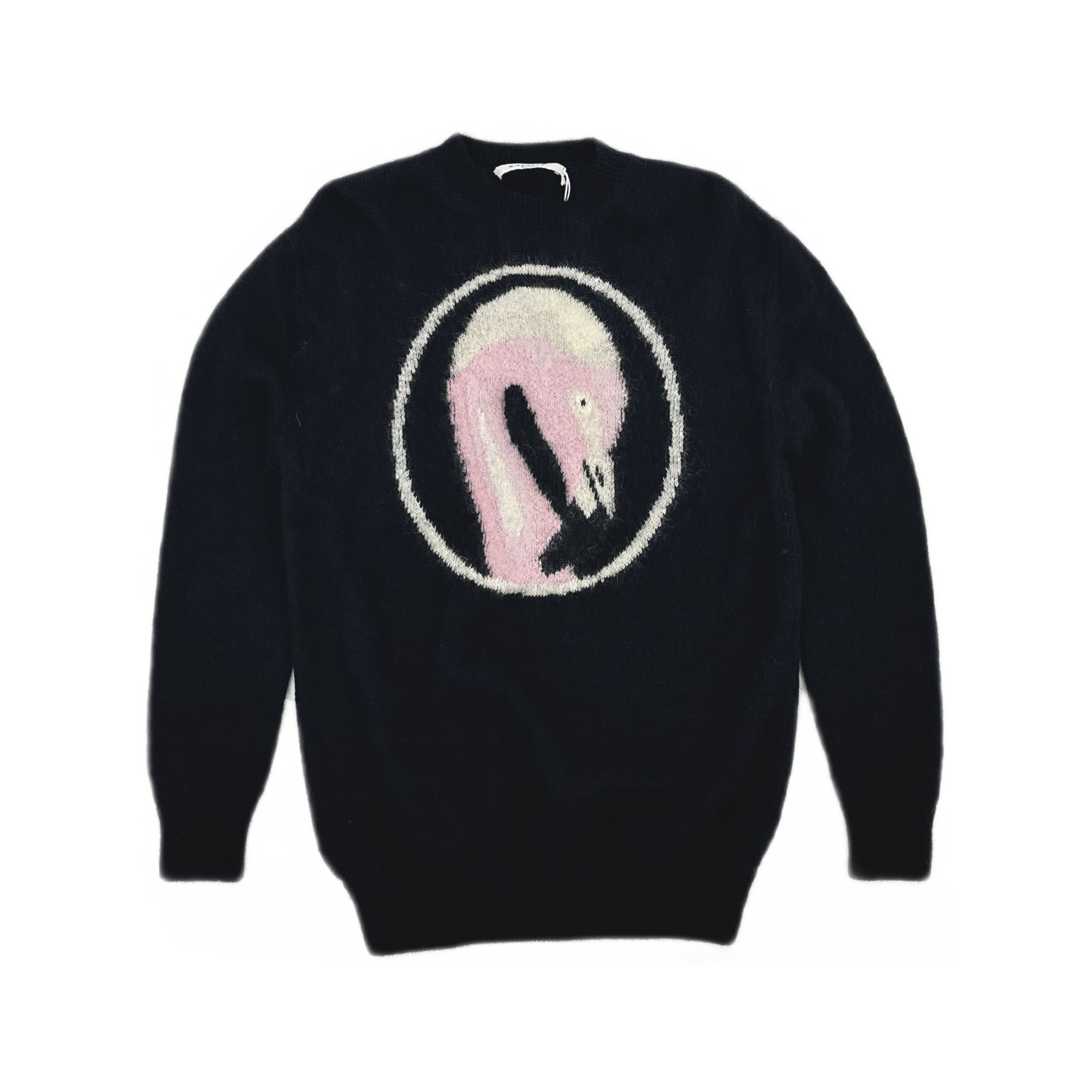 Givenchy Givenchy Flamingo Graphic Sweater Size XS Size XS / US 0-2 / IT 36-38 - 1 Thumbnail