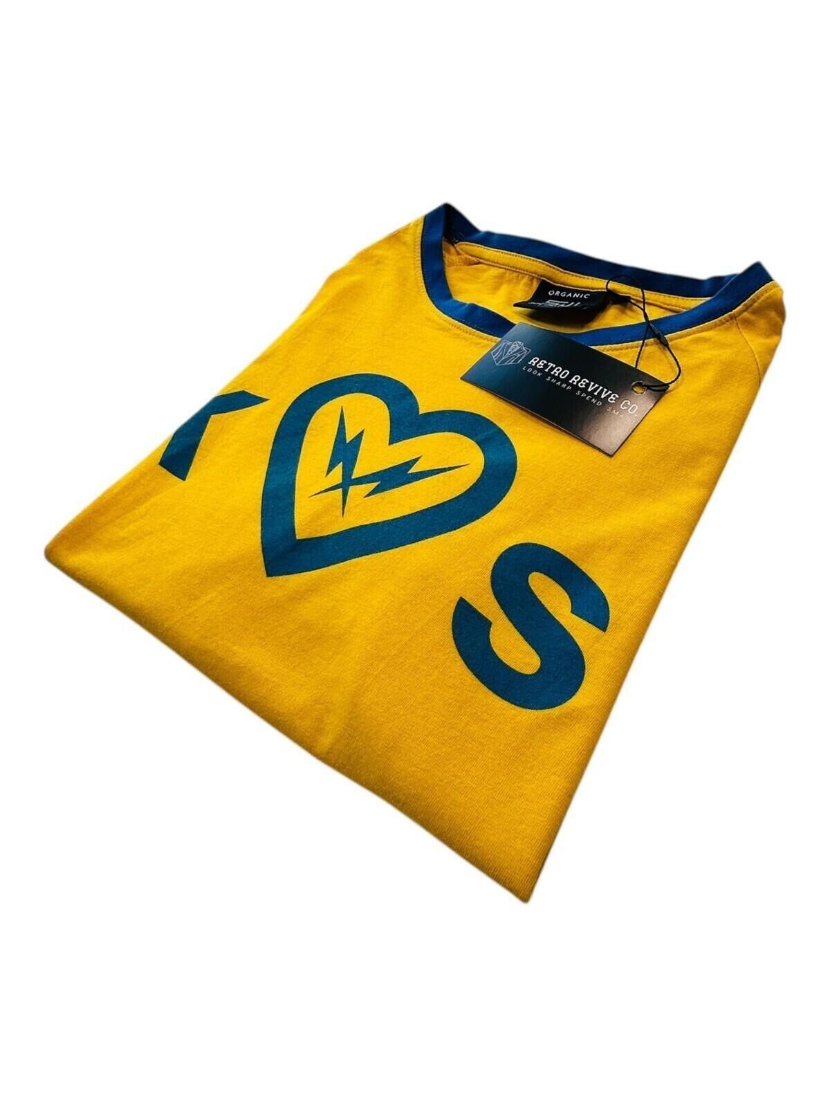 Other Southwest T-Shirt Men's UK Size S Yellow Graphic Print Size US S / EU 44-46 / 1 - 2 Thumbnail
