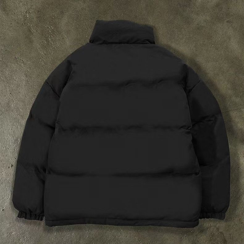 Vintage Street Thickened Warm Casual XL Heavy Coats