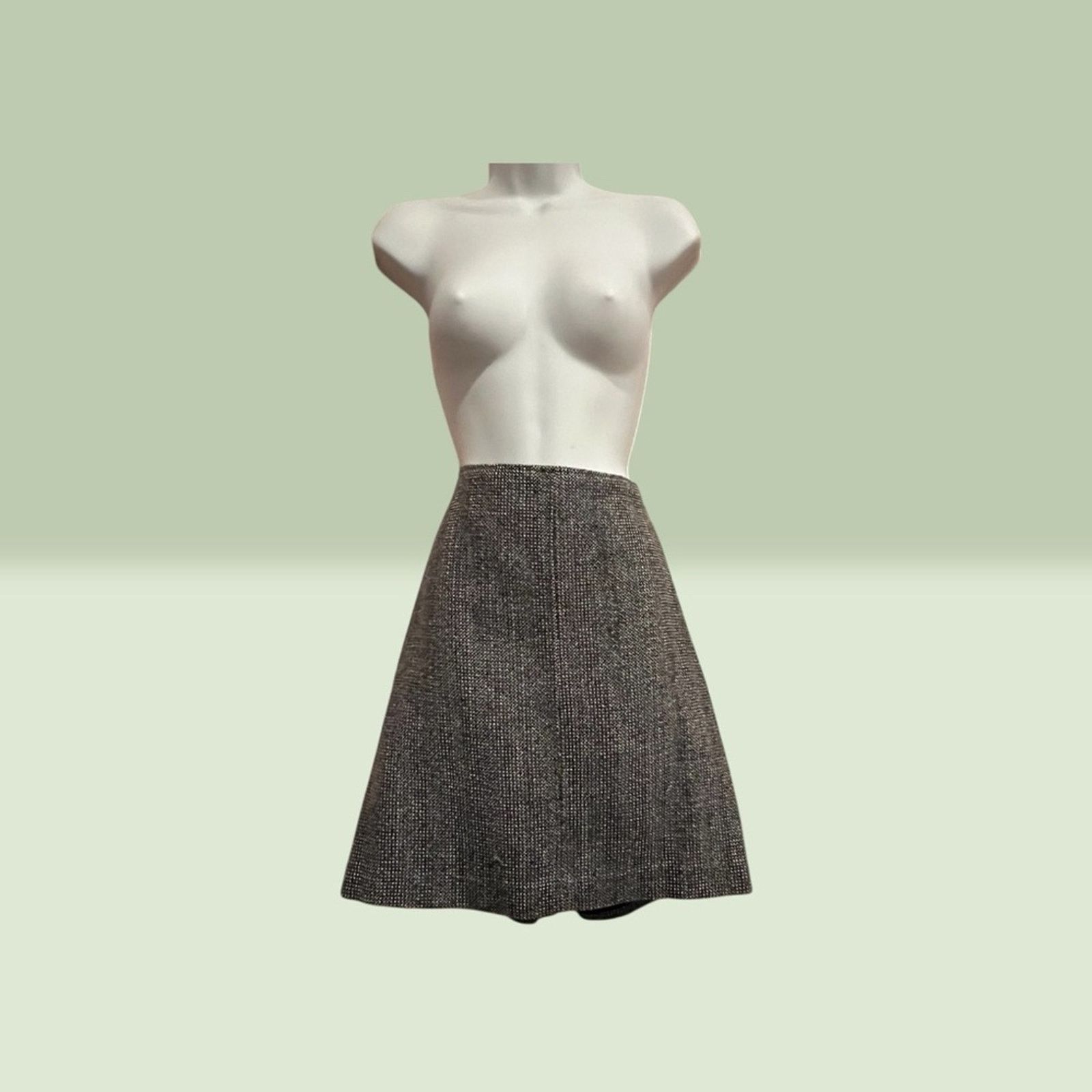 Banana Republic Banana Republic Size 14 Tall Vintage Tweed & Linen Size 36" / US 14 / IT 50 - 1 Thumbnail