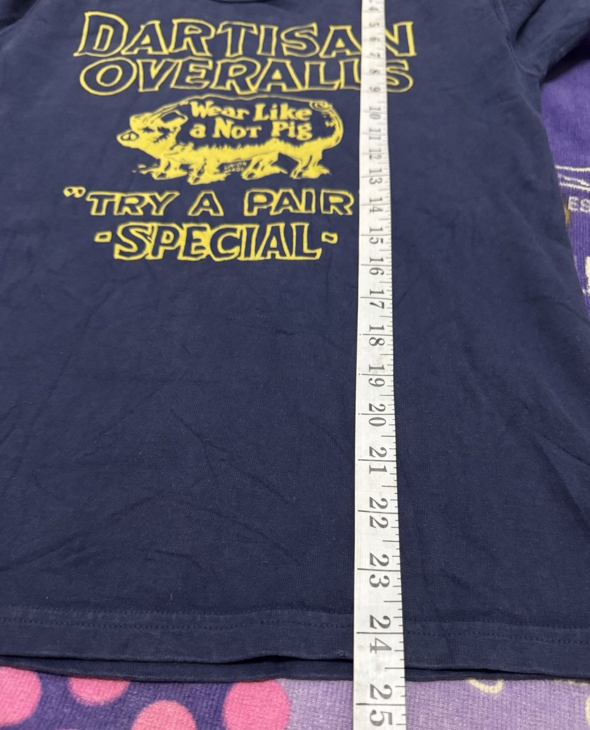 Studio D'Artisan Vtg STUDIO D'ARTISAN Rare Design Shirt Size US S / EU 44-46 / 1 - 12 Thumbnail