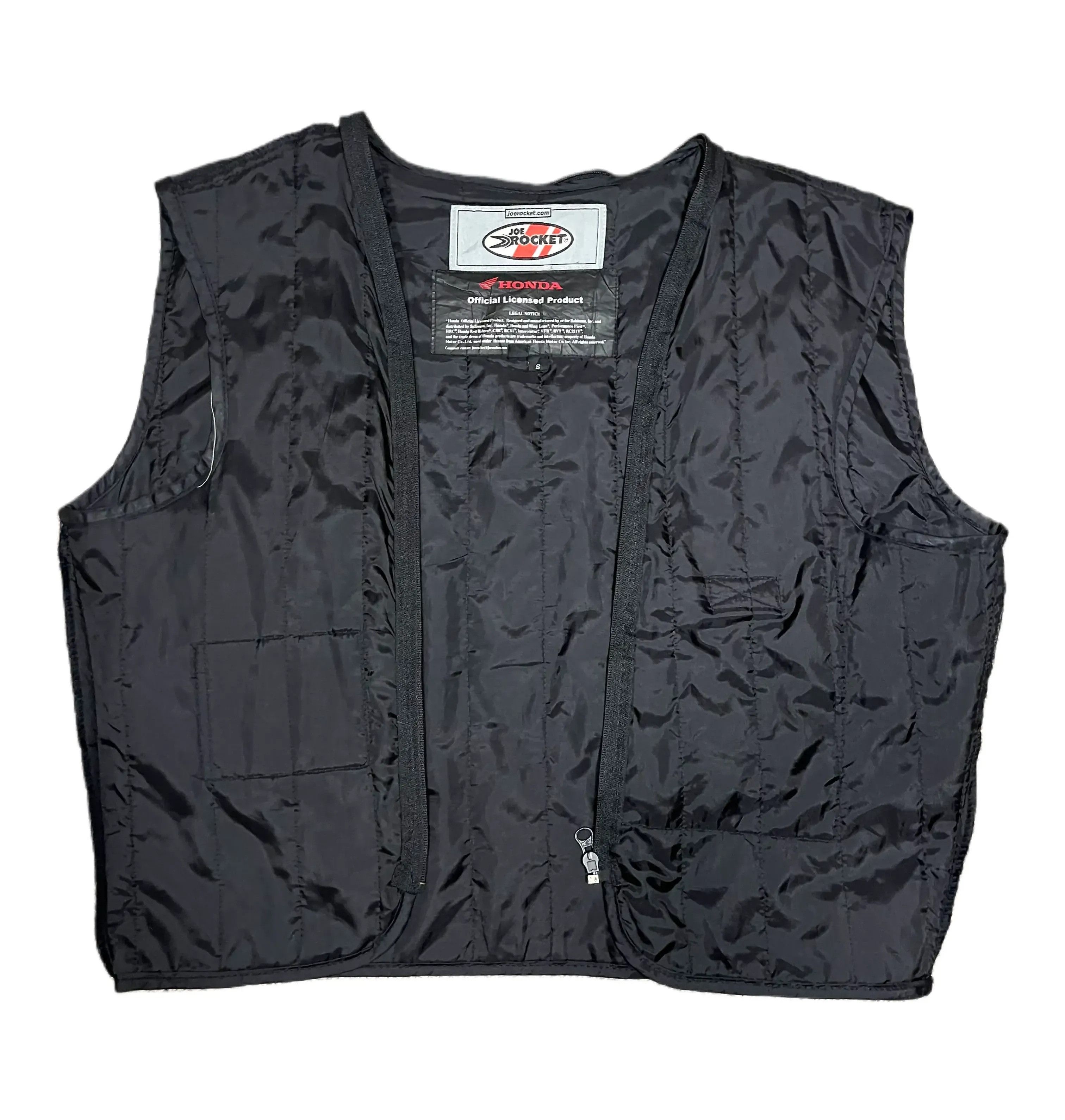 Joe Rocket Honda Padded Racing Jacket Mint Size US S / EU 44-46 / 1 - 4 Thumbnail