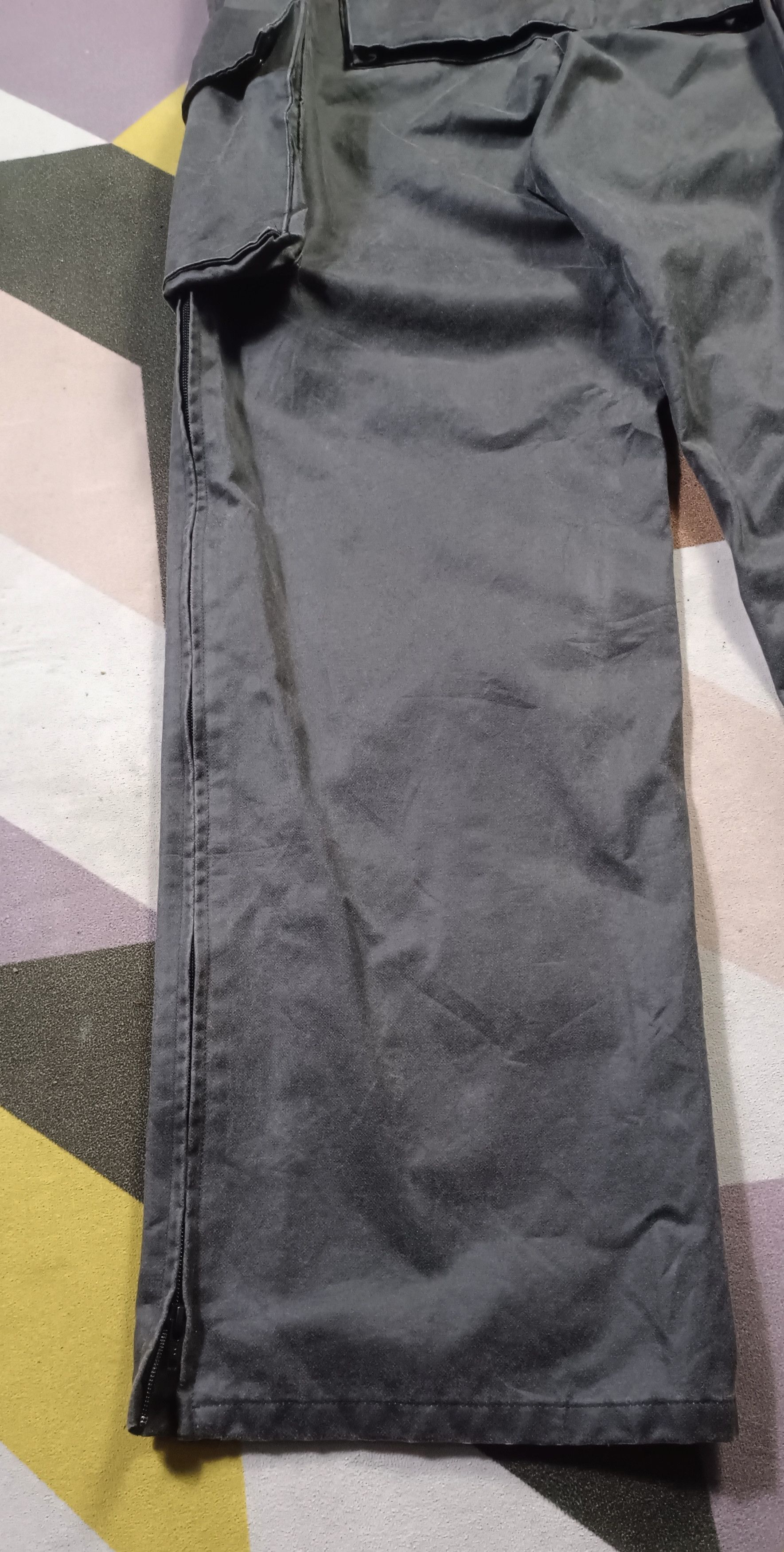 Bajra Vintage Bajra No.62BP01 Classic Contemporary Tacticalpocket Size US 34 / EU 50 - 8 Thumbnail