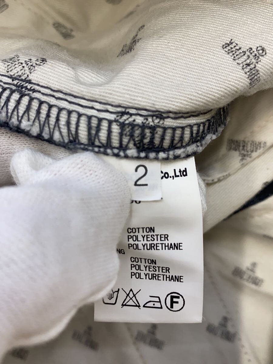 Undercover Distressed Cotton Pants Size US 29 - 8 Thumbnail