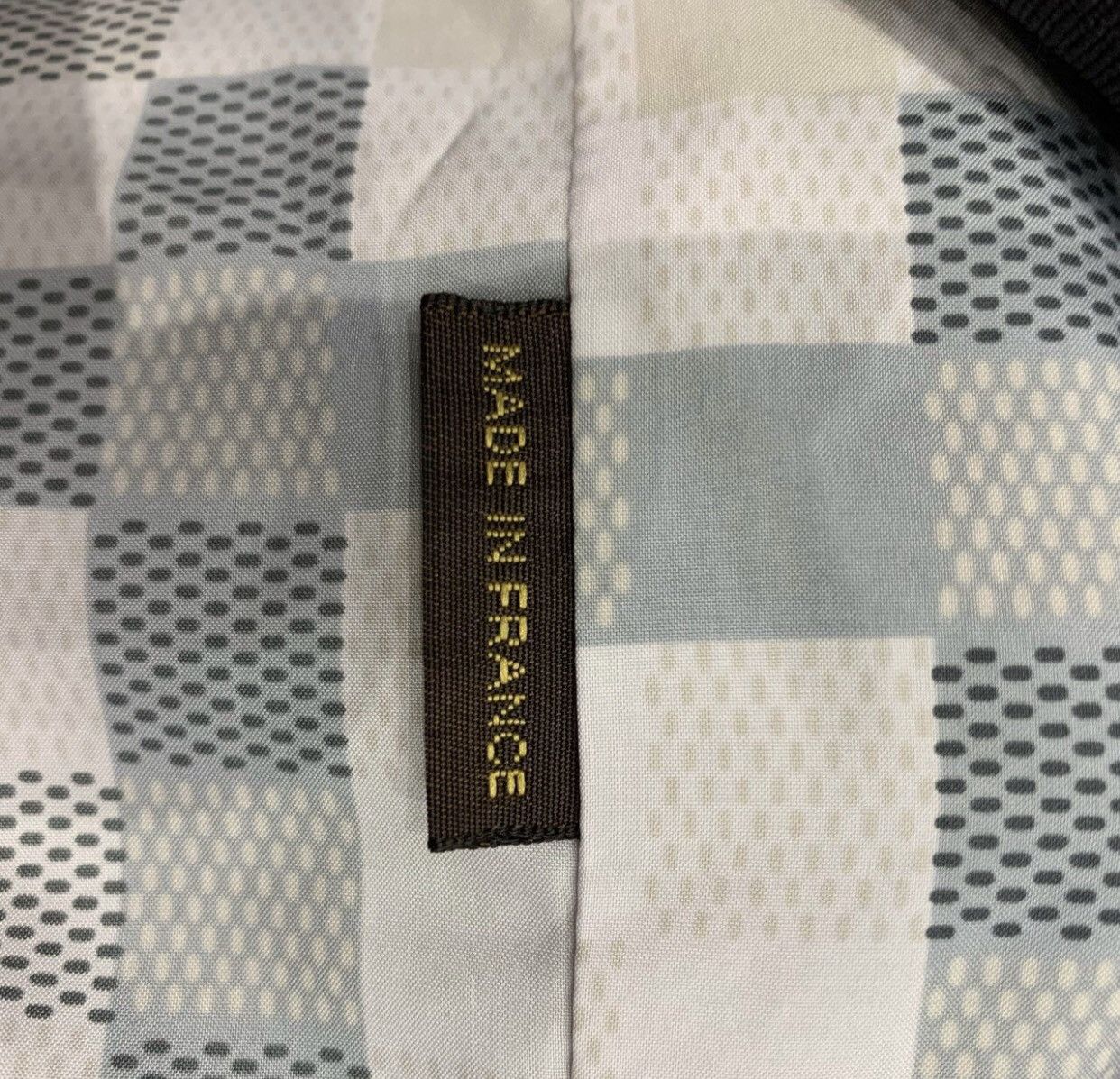 Louis Vuitton Louis Vuitton Camouflage checkerboard assault suit jacket Size US L / EU 52-54 / 3 - 5 Thumbnail