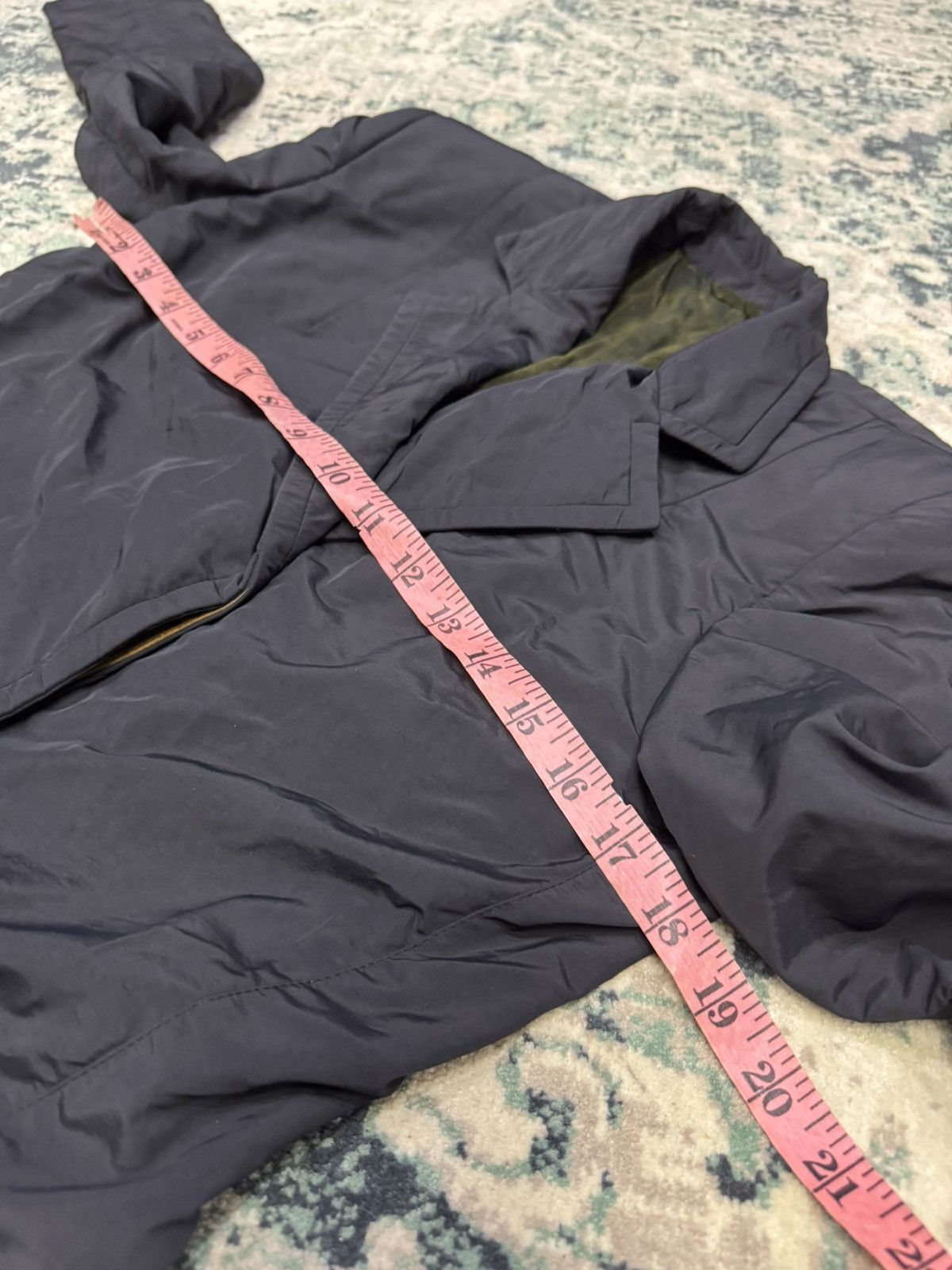 Gucci GUCCI BELTED TRENCH COAT JACKET Size XS / US 0-2 / IT 36-38 - 10 Thumbnail