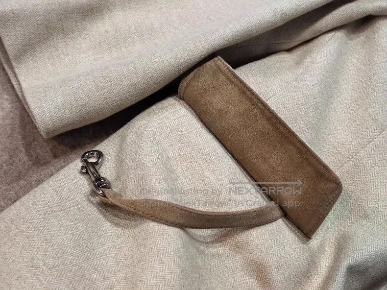 Loro Piana Loro Piana Vintage car blazer Size US L / EU 52-54 / 3 - 8 Thumbnail