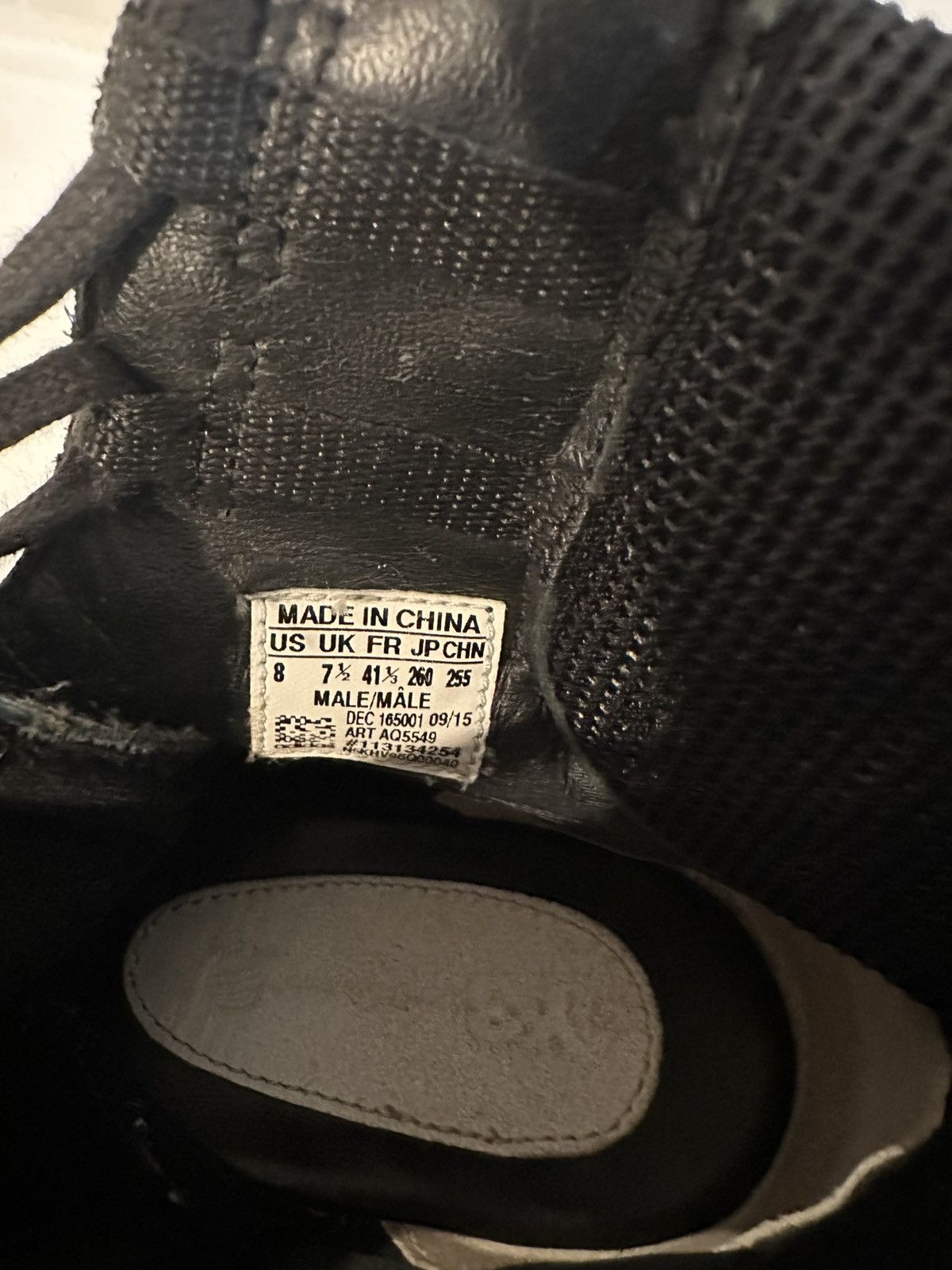 Y-3 Y-3 Yohji Yamamoto Size US 8 / EU 41 - 4 Thumbnail
