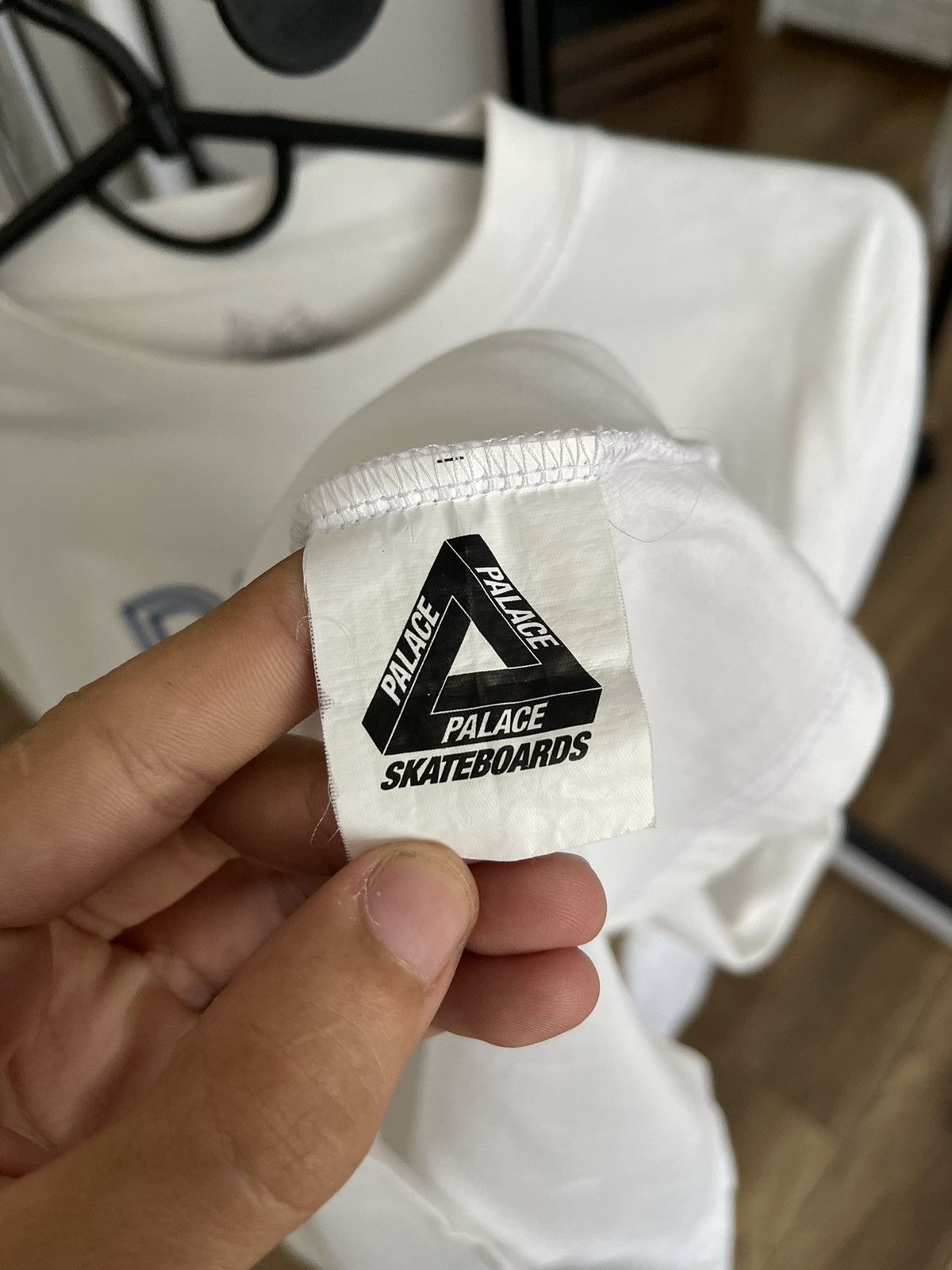 Palace Palace Utopians Long Sleeve T-Shirt Tee Big Logo Size US M / EU 48-50 / 2 - 11 Thumbnail