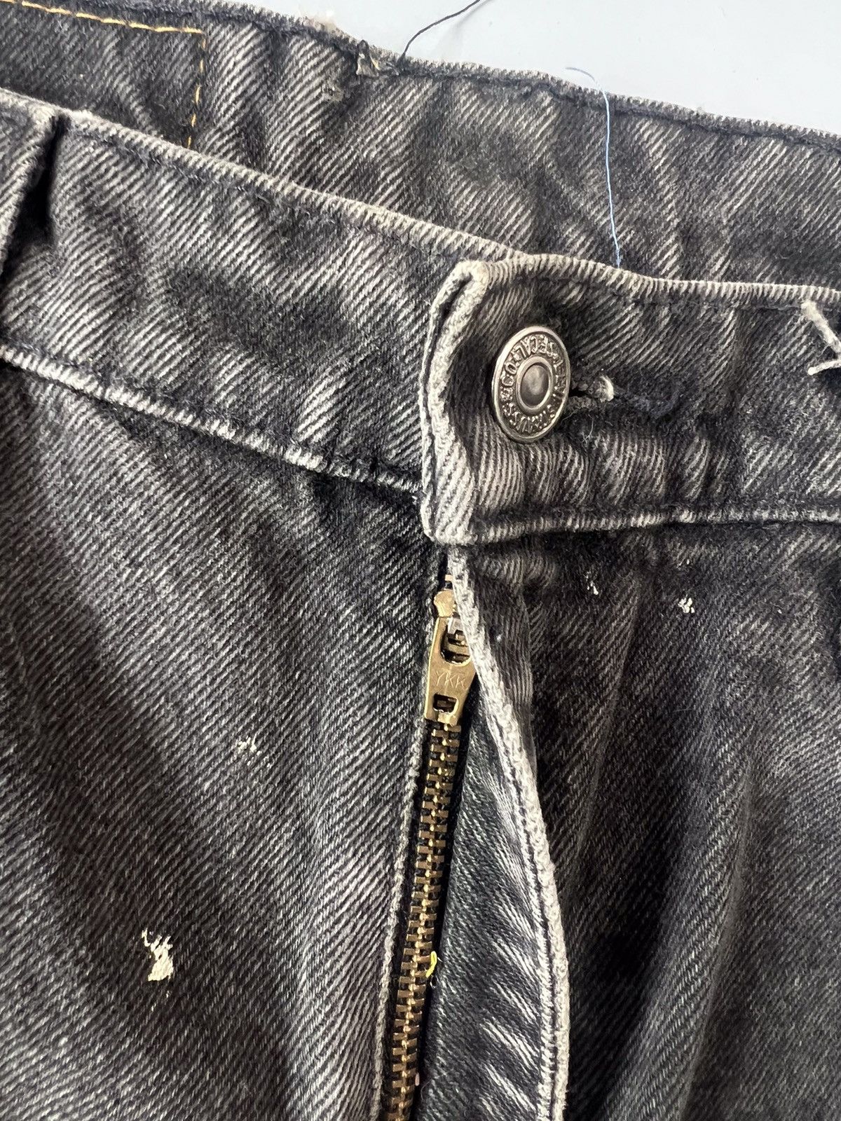 Levi's Vintage Levi’s 550 orange tab denim Size US 34 / EU 50 - 5 Thumbnail
