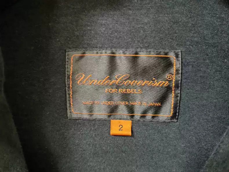 Undercover Undercover 06ss T klaus Jacket archive Size US M / EU 48-50 / 2 - 6 Thumbnail