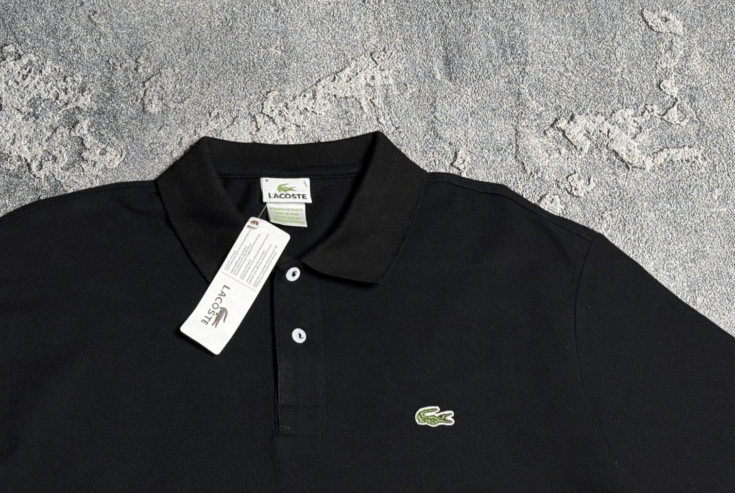 Lacoste Lacoste men's polo 8 Size US XXL / EU 58 / 5 - 2 Thumbnail
