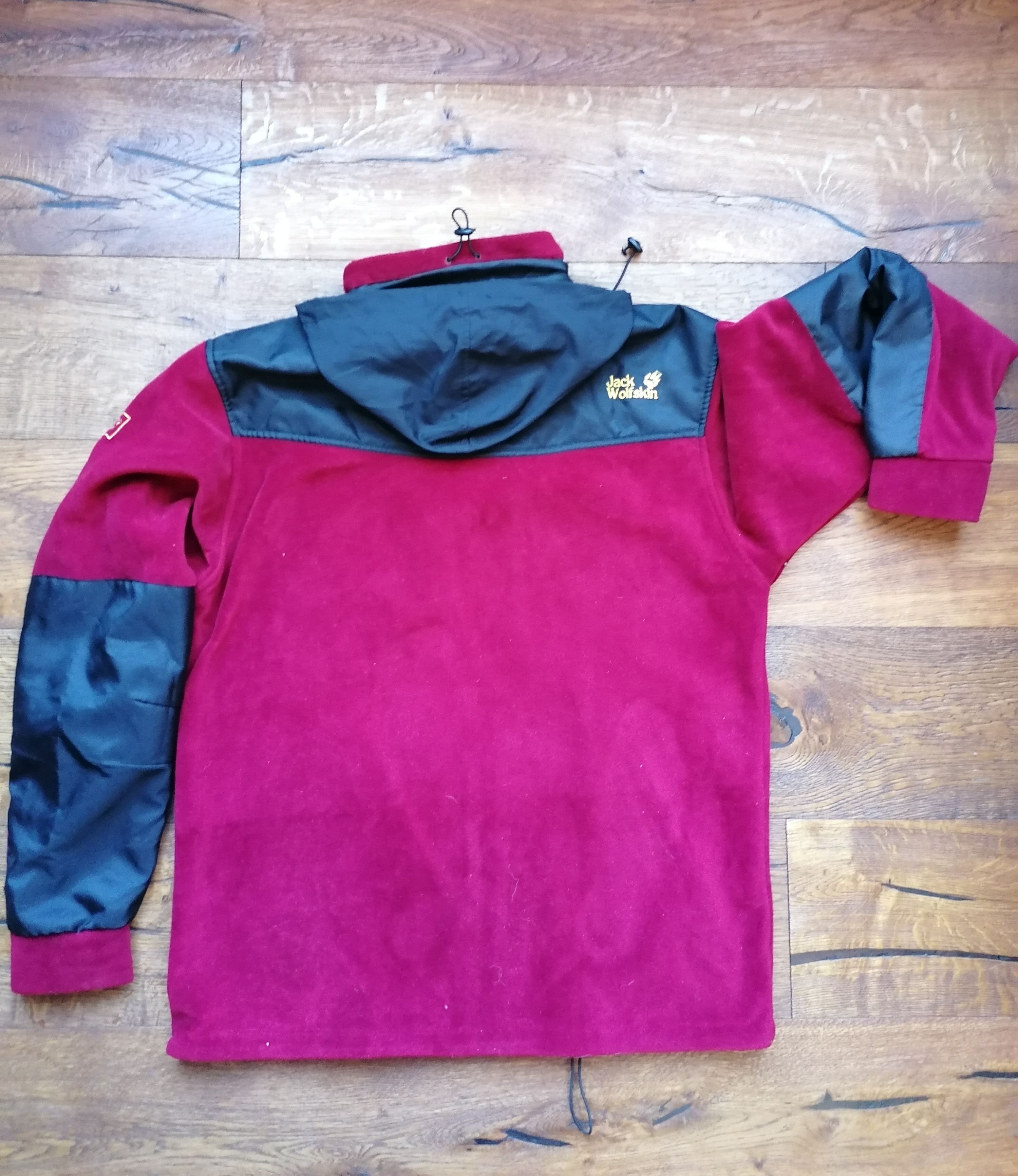 Jack Wolfskin Polar Jacket Size US XXL / EU 58 / 5 - 6 Thumbnail