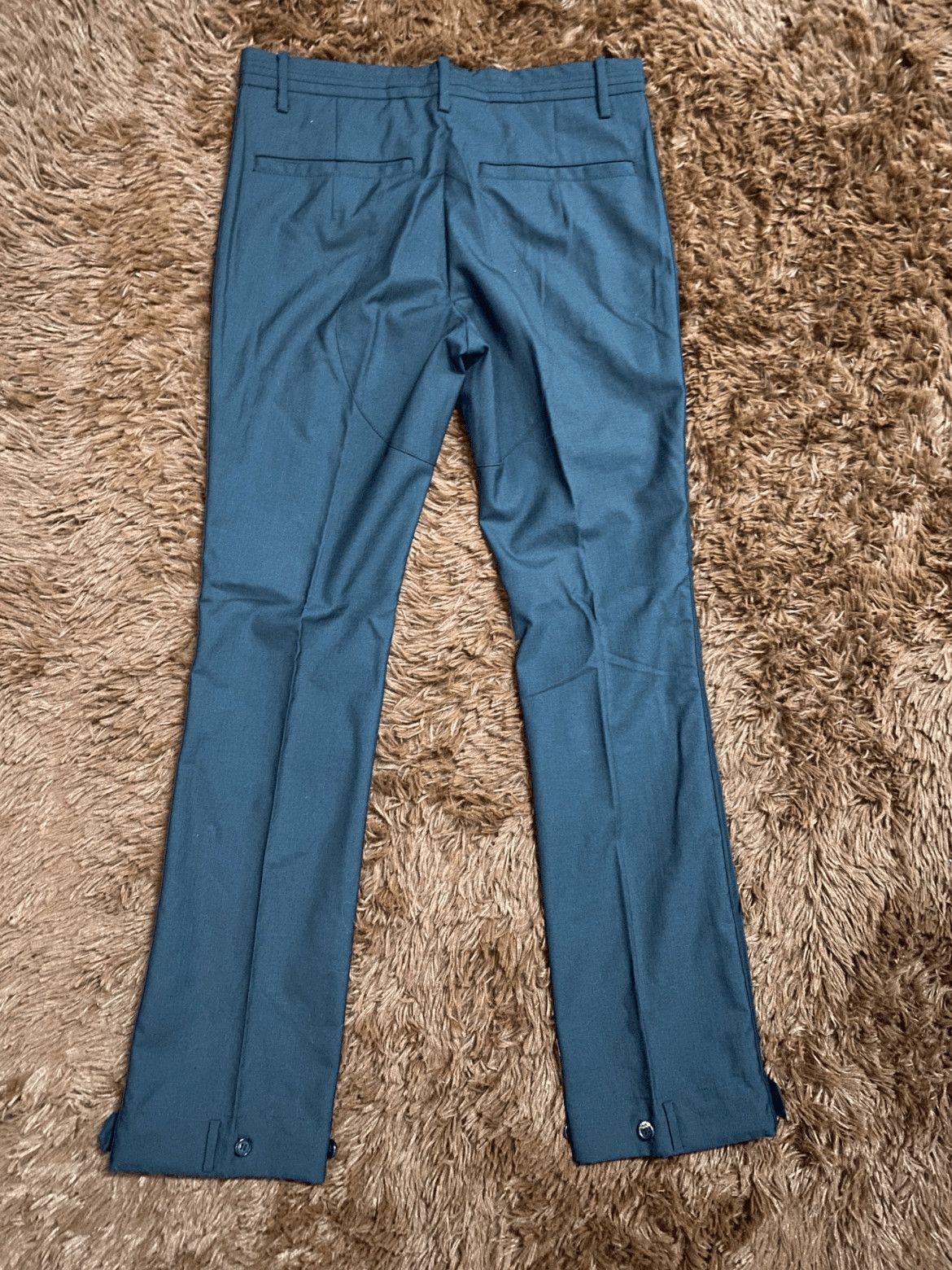 Undercover Sz 2 Undercover 10SS PAttern Stitches Trousers-2508 Size US 30 / EU 46 - 2 Thumbnail