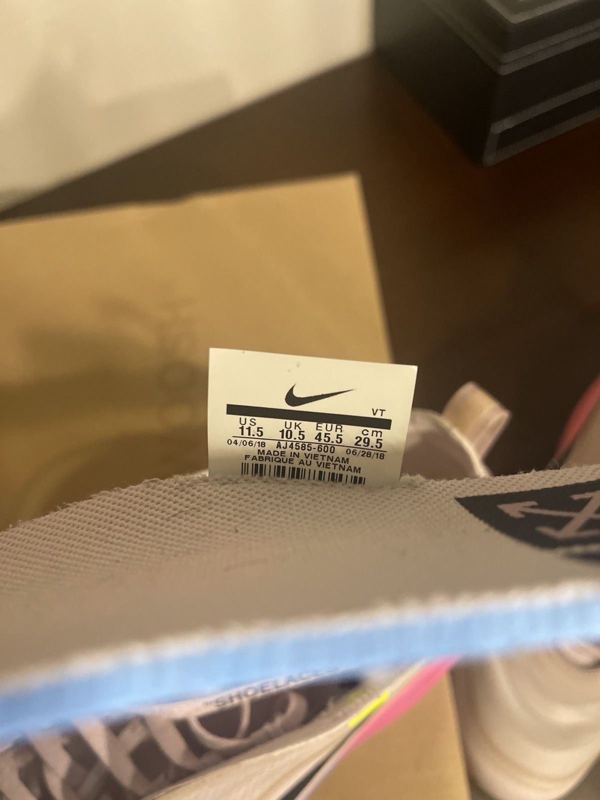 Nike × Off-White Nike X Off White X Serena Williams Air Max 97 “queen” Size US 11.5 / EU 44-45 - 6 Thumbnail