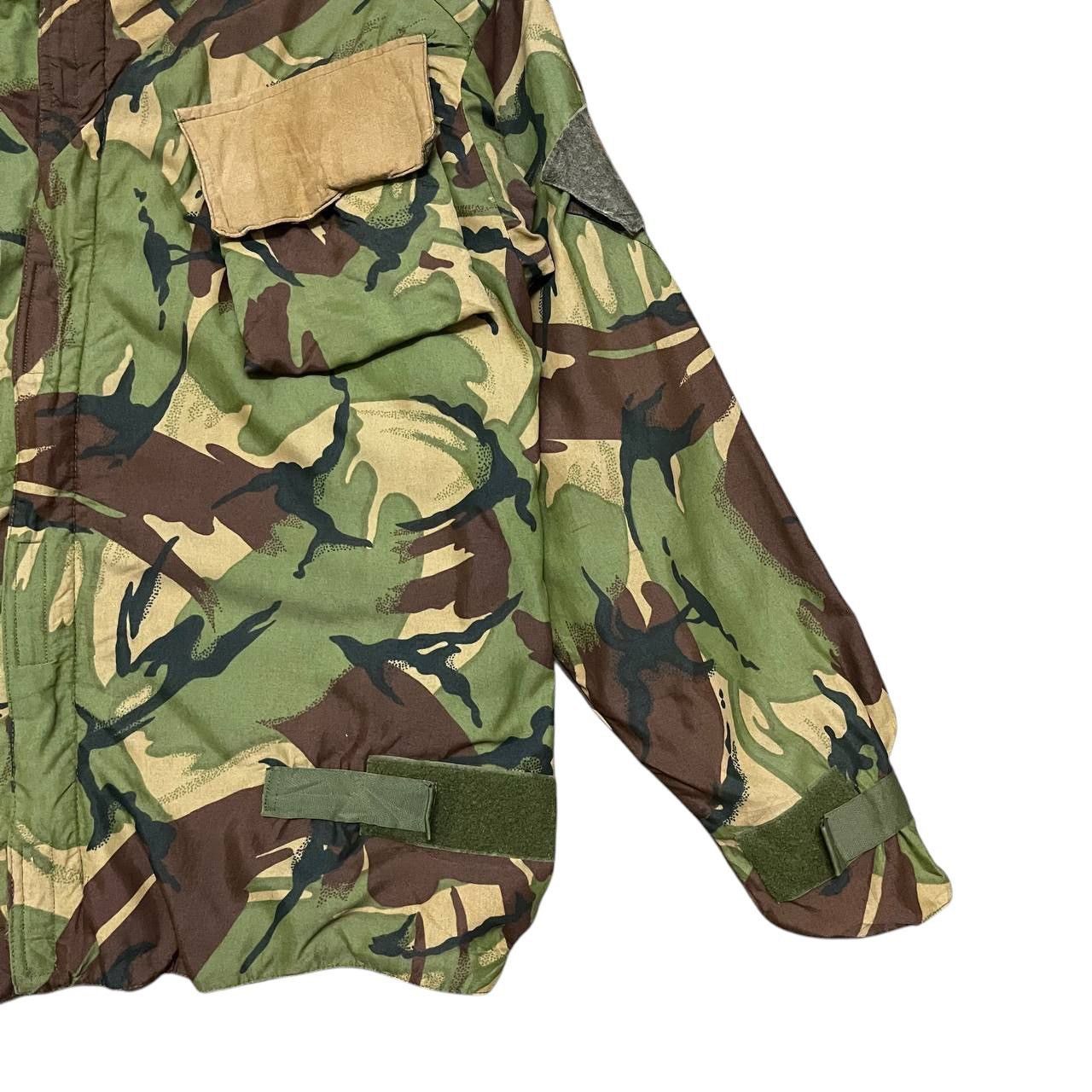 Army Of Me Vintage Bristish Army NBC No1 Mk IV, DPM Smock Jcket Size US L / EU 52-54 / 3 - 4 Thumbnail