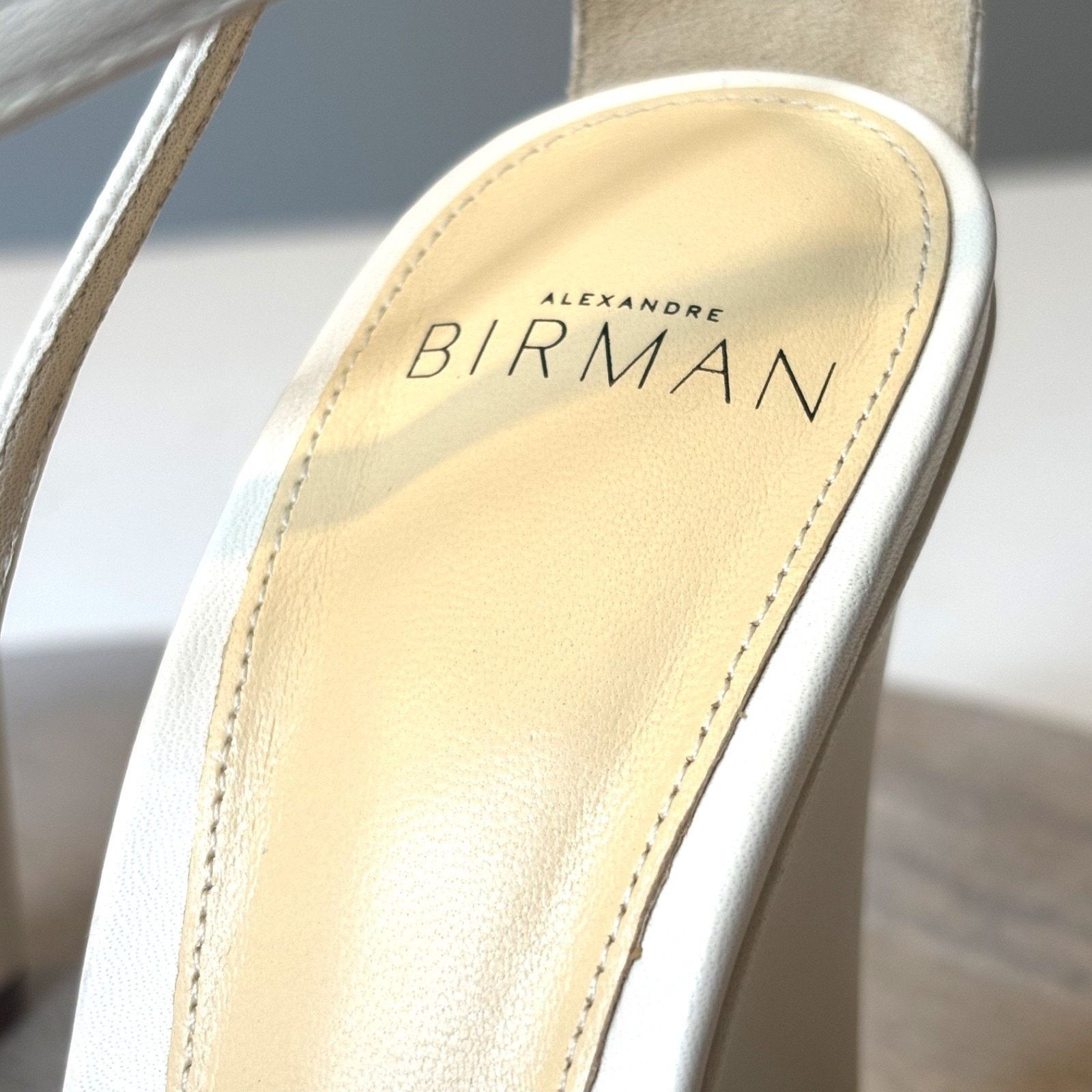 Alexandre Birman New Alexandre Birman Allie Wedge Sandals EU Sz 37.5 US Sz 7 Size US 7 / IT 37 - 6 Thumbnail