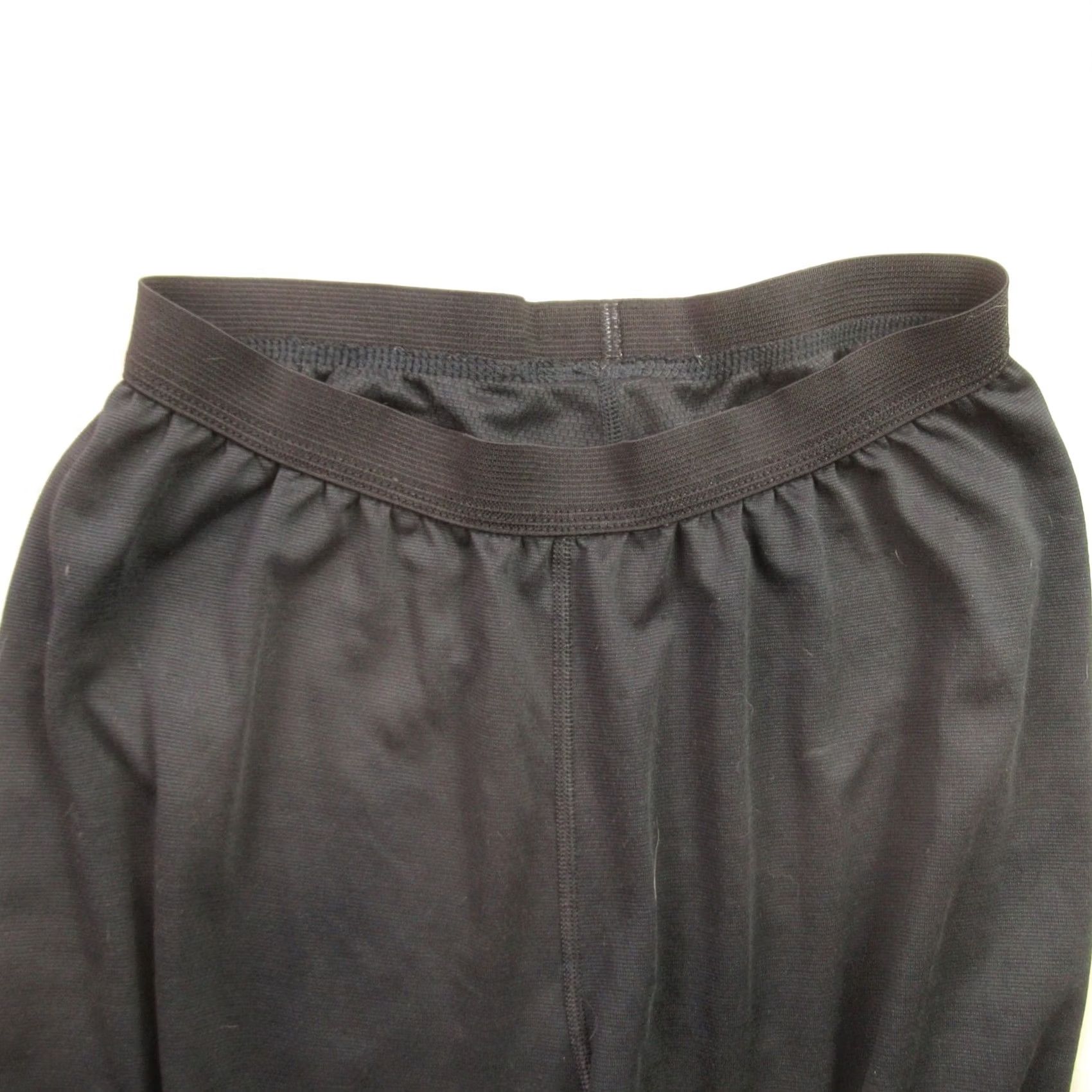 Patagonia Patagonia Leggings Womens Large Workout Gym Stretch Lightweight Black Shirt? Size 36" / US 14 / IT 50 - 2 Thumbnail