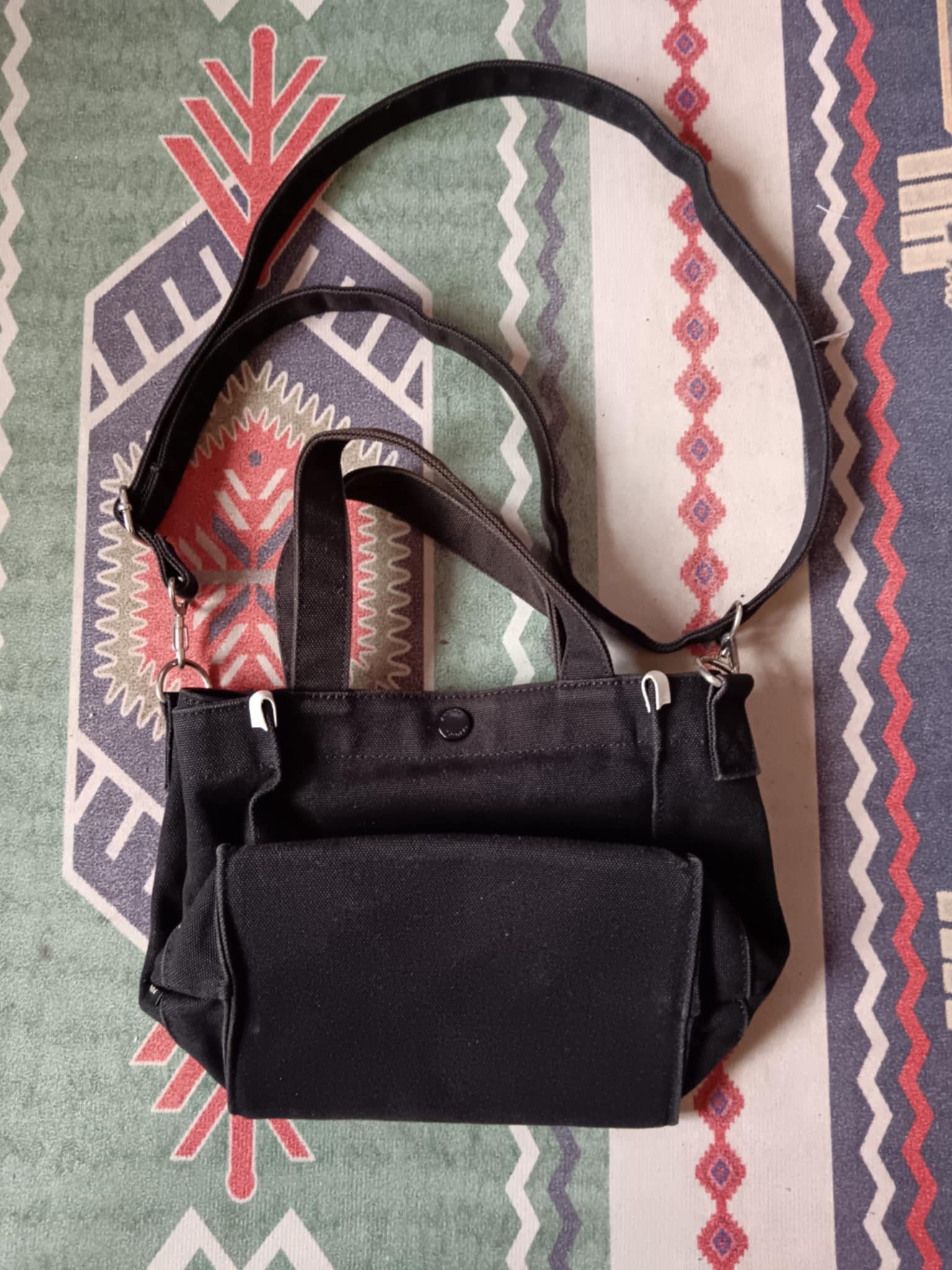 Byron × Kangol AUT. KANGOL SLING MINI BAG Size ONE SIZE - 2 Thumbnail