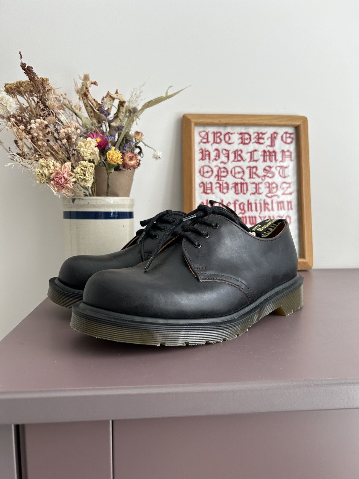 Our Legacy Our Legacy Derbies Dr.Marten Size US 6.5 / EU 39-40 - 7 Thumbnail