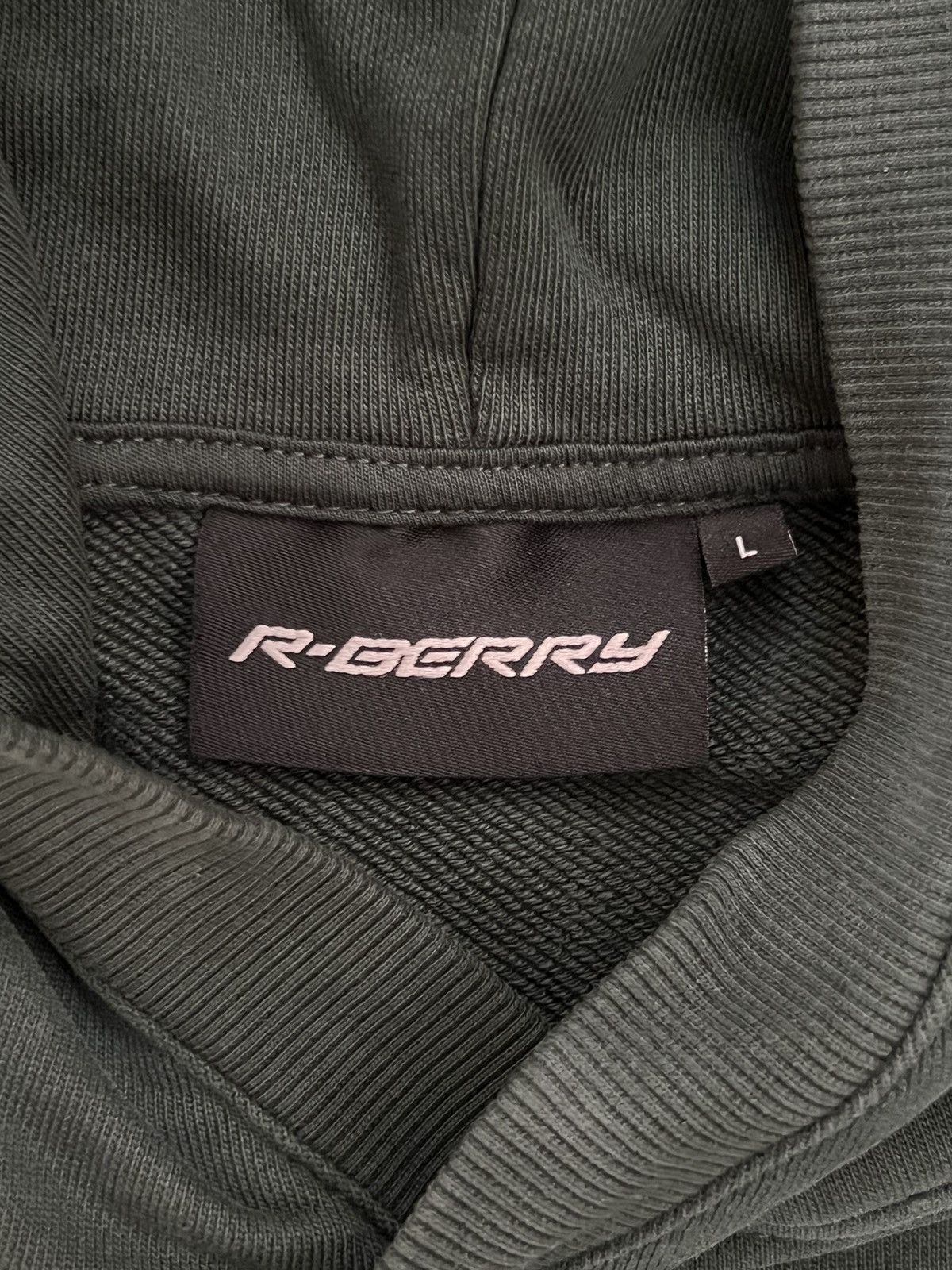 The GV Gallery The GV Gallery Rosa 55 Hoodie Size US L / EU 52-54 / 3 - 3 Thumbnail