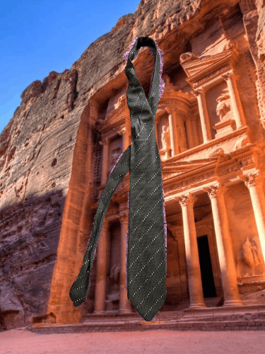 Brioni Vintage Brioni Luxury Silk Tie Size ONE SIZE - 1 Thumbnail