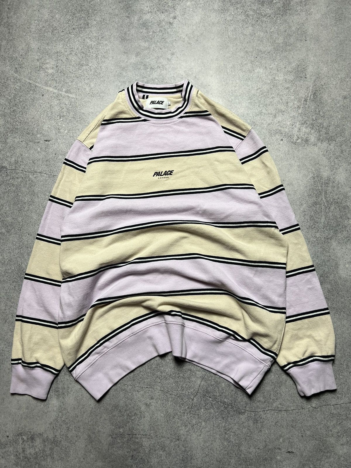 Palace grailed deals long sleeve shirt Skateboarding brand