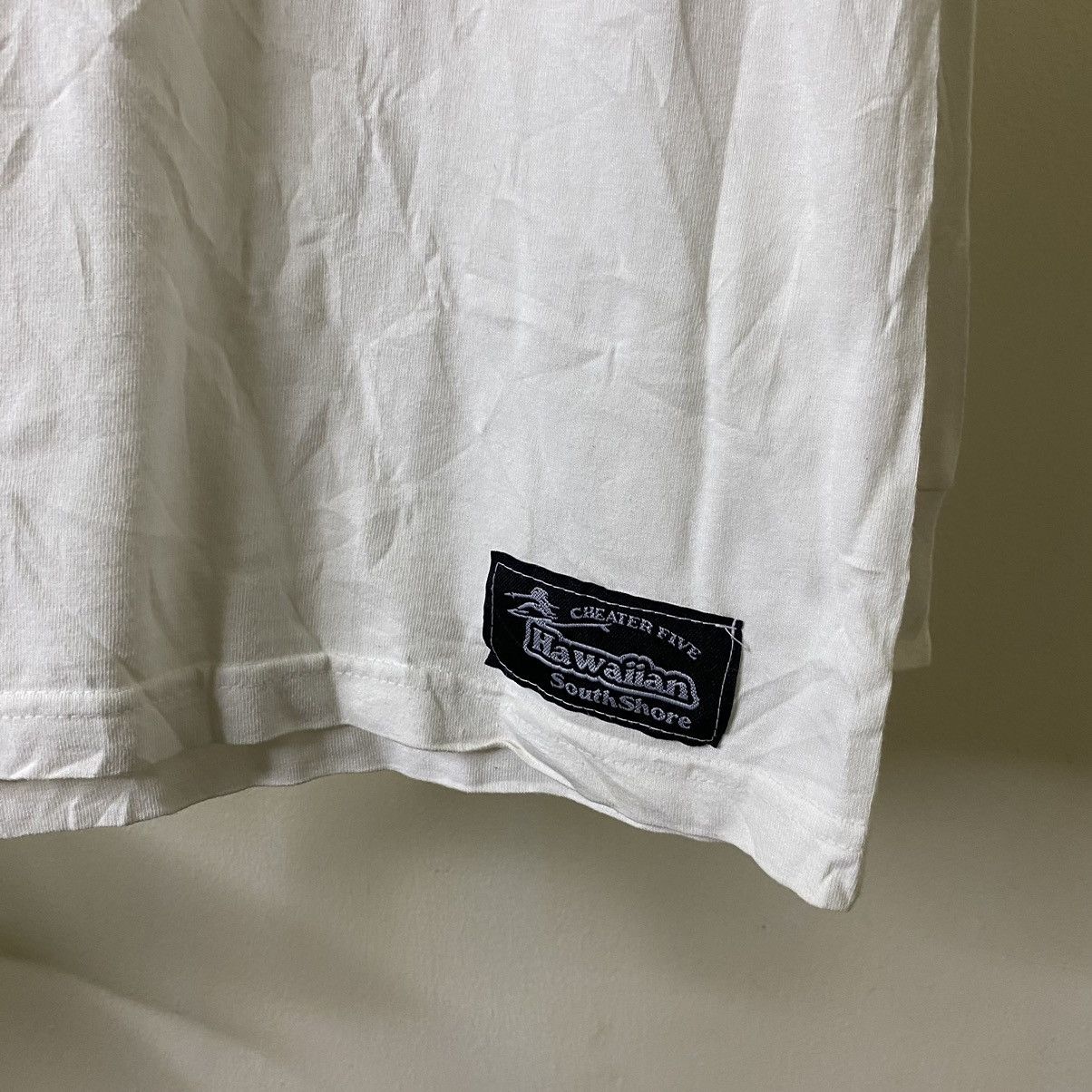Vintage Vintage 2000s Cheater Five Surf LS T Shirt Size US L / EU 52-54 / 3 - 7 Thumbnail