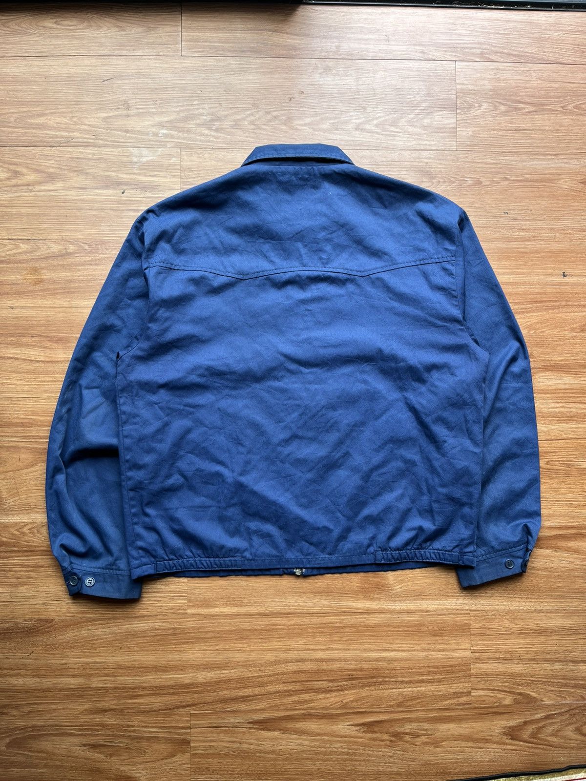 Bape Vintage bape work jacket Size US M / EU 48-50 / 2 - 6 Thumbnail