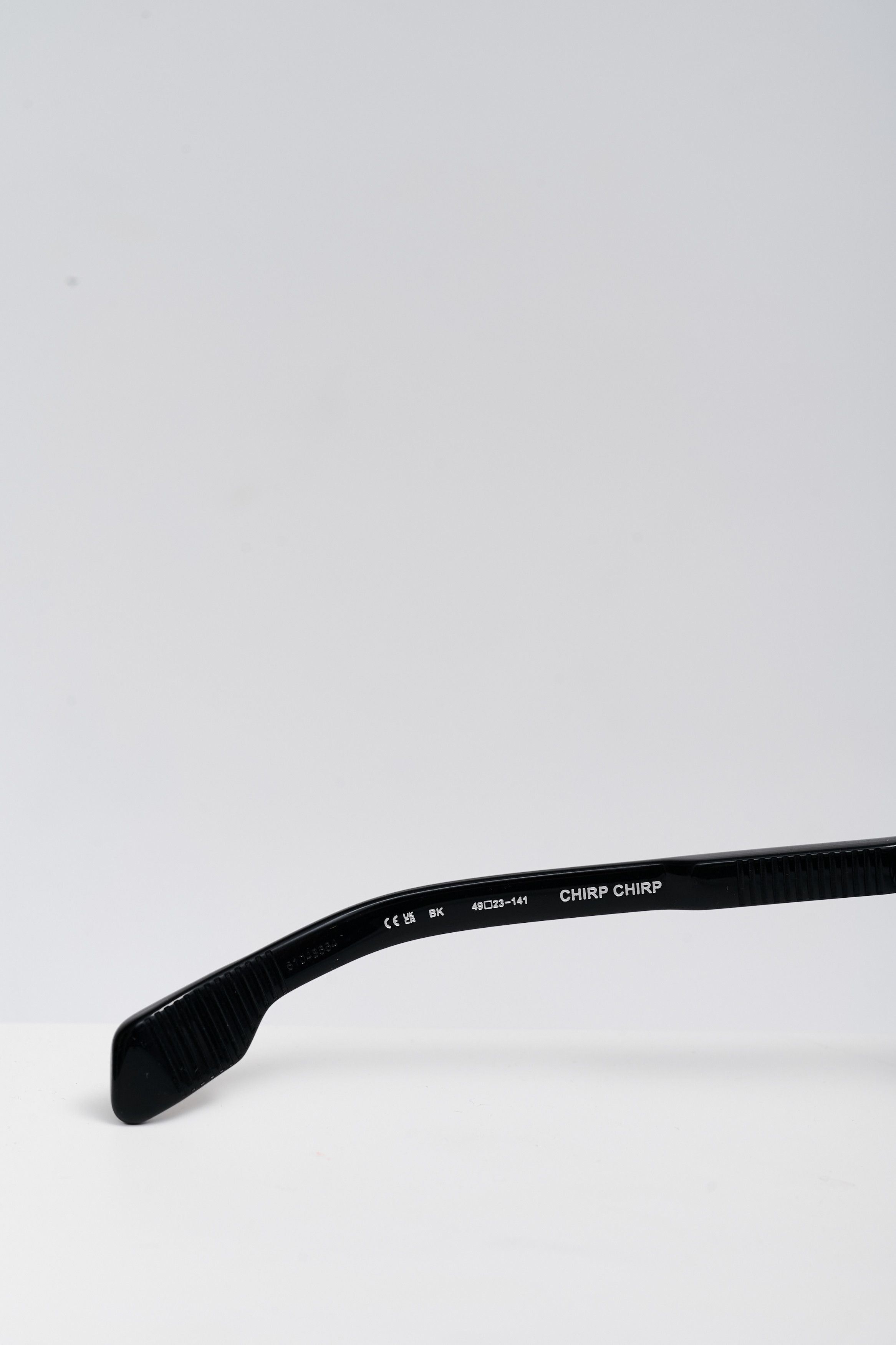 Chrome Hearts Chrome Hearts Chirp Chirp Black Size ONE SIZE - 6 Thumbnail