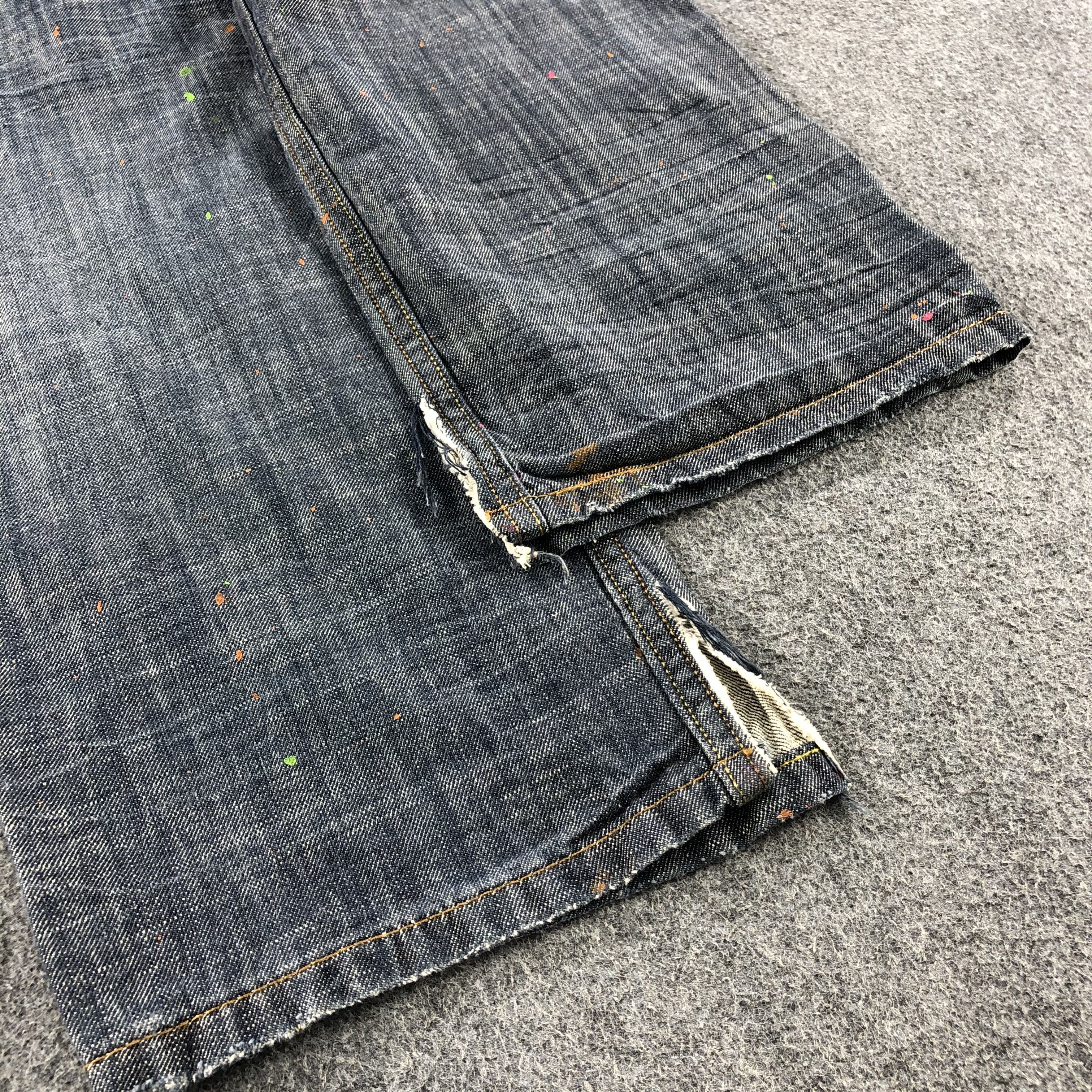 Levi's Vintage Levis 514 Jeans- J1336 Size US 30 / EU 46 - 6 Thumbnail