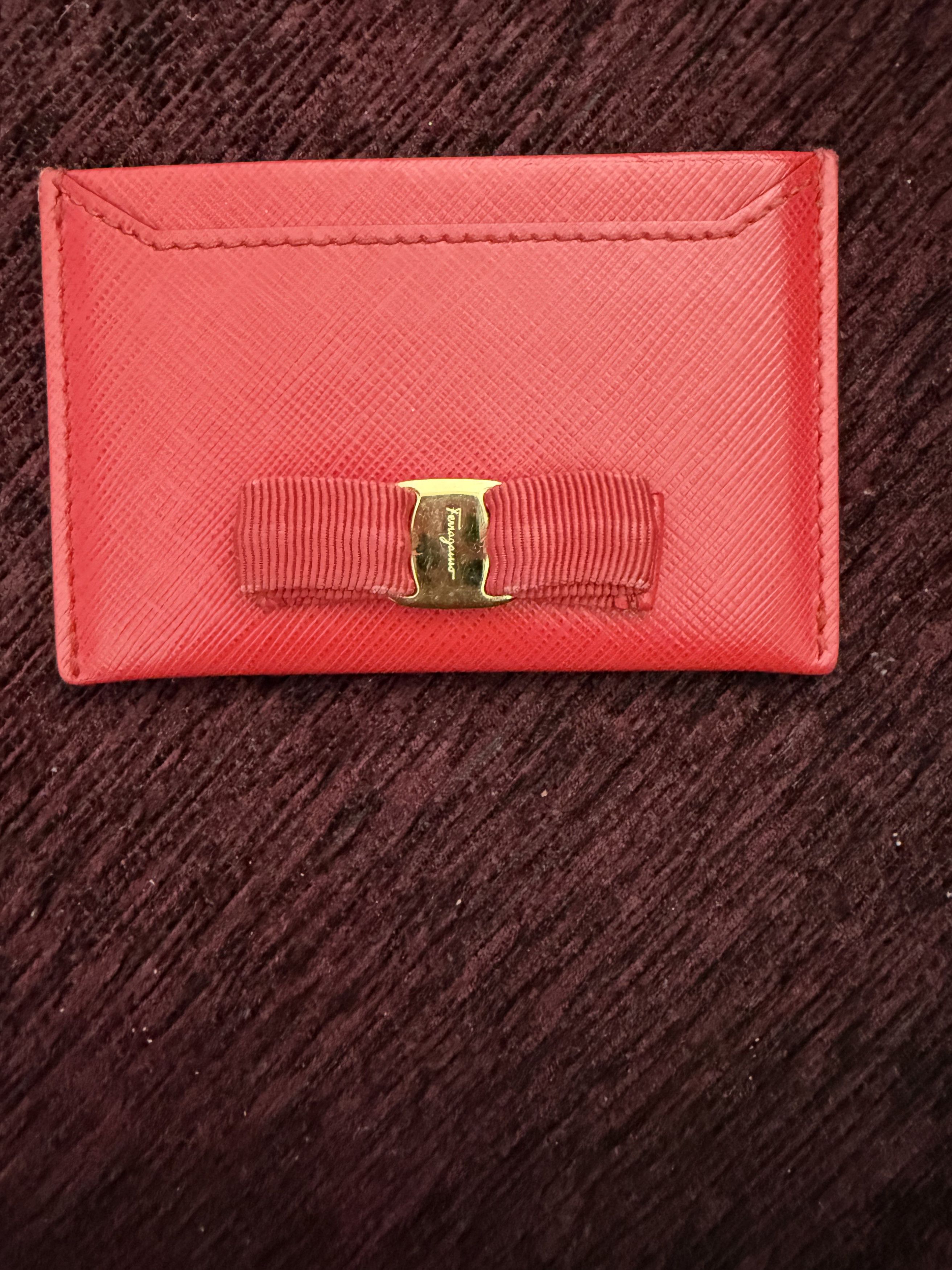 Salvatore Ferragamo Salvatore Ferragamo wallet Size ONE SIZE - 2 Thumbnail