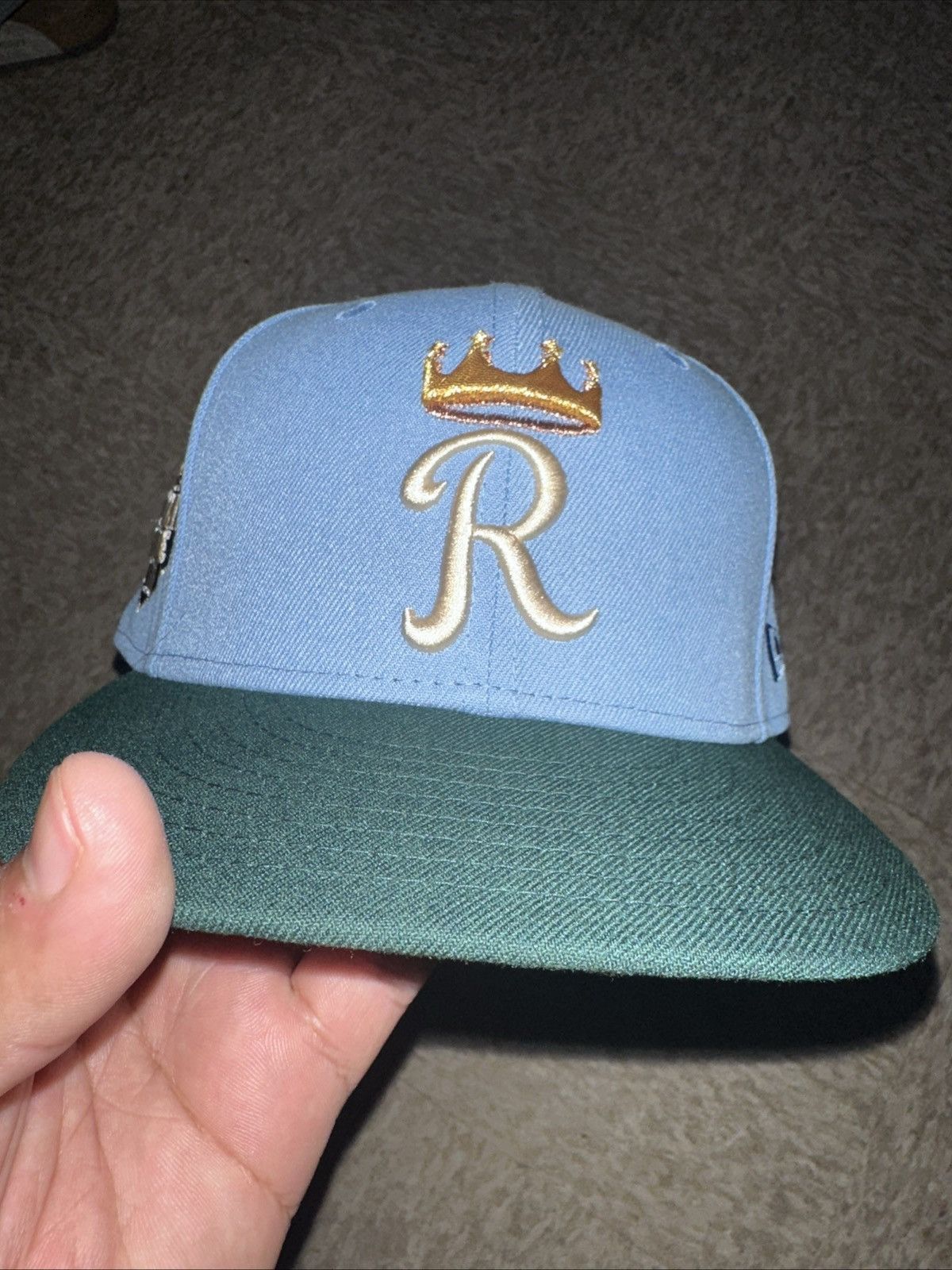 Hat Club Hat club noho nati Rushmore exclusive Kansas City Size ONE SIZE - 1 Thumbnail
