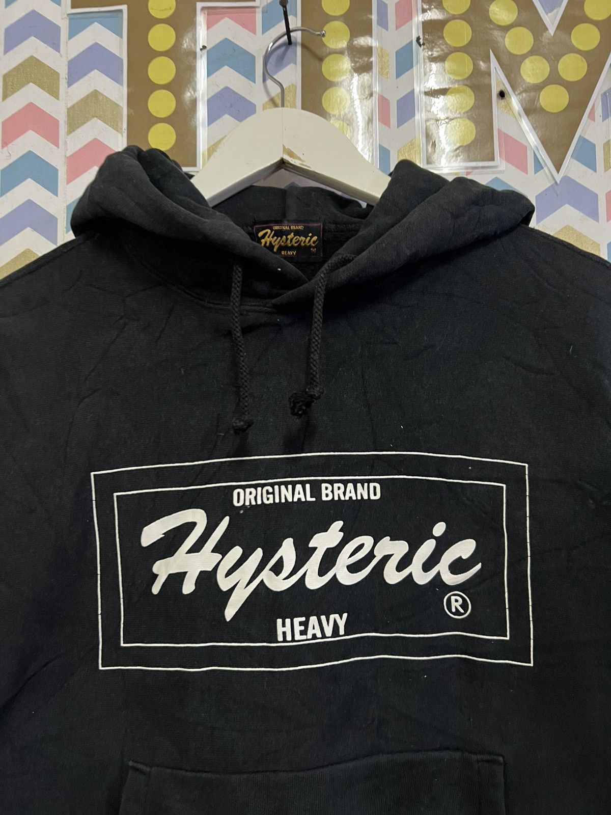 Hysteric Glamour Hyteric Glamour Hoodie Size US M / EU 48-50 / 2 - 2 Thumbnail