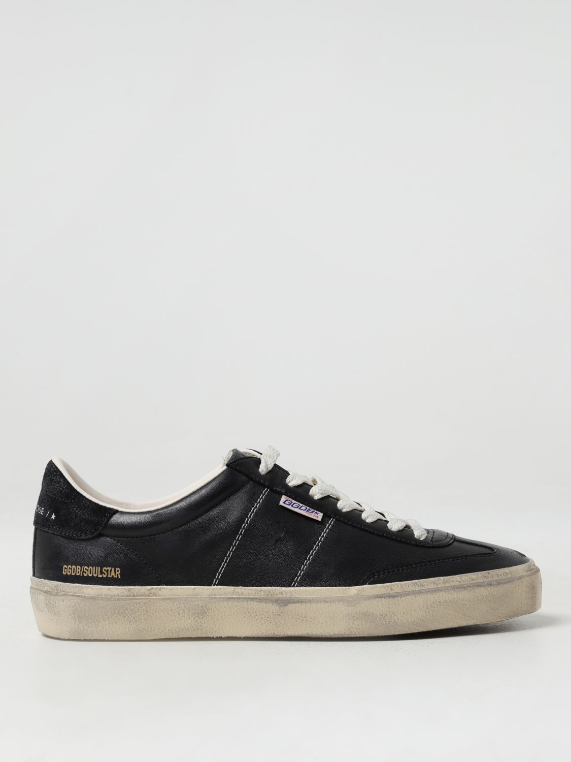 image of Golden Goose Sneakers Men Black (Size 10)