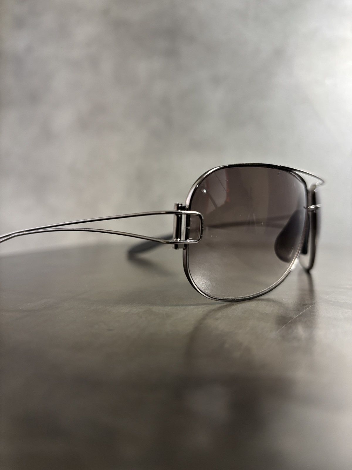 Dolce & Gabbana S/S 2002 Dolce & Gabbana Sunglasses 2000s Vintage DG 4065 IT Size ONE SIZE - 10 Thumbnail